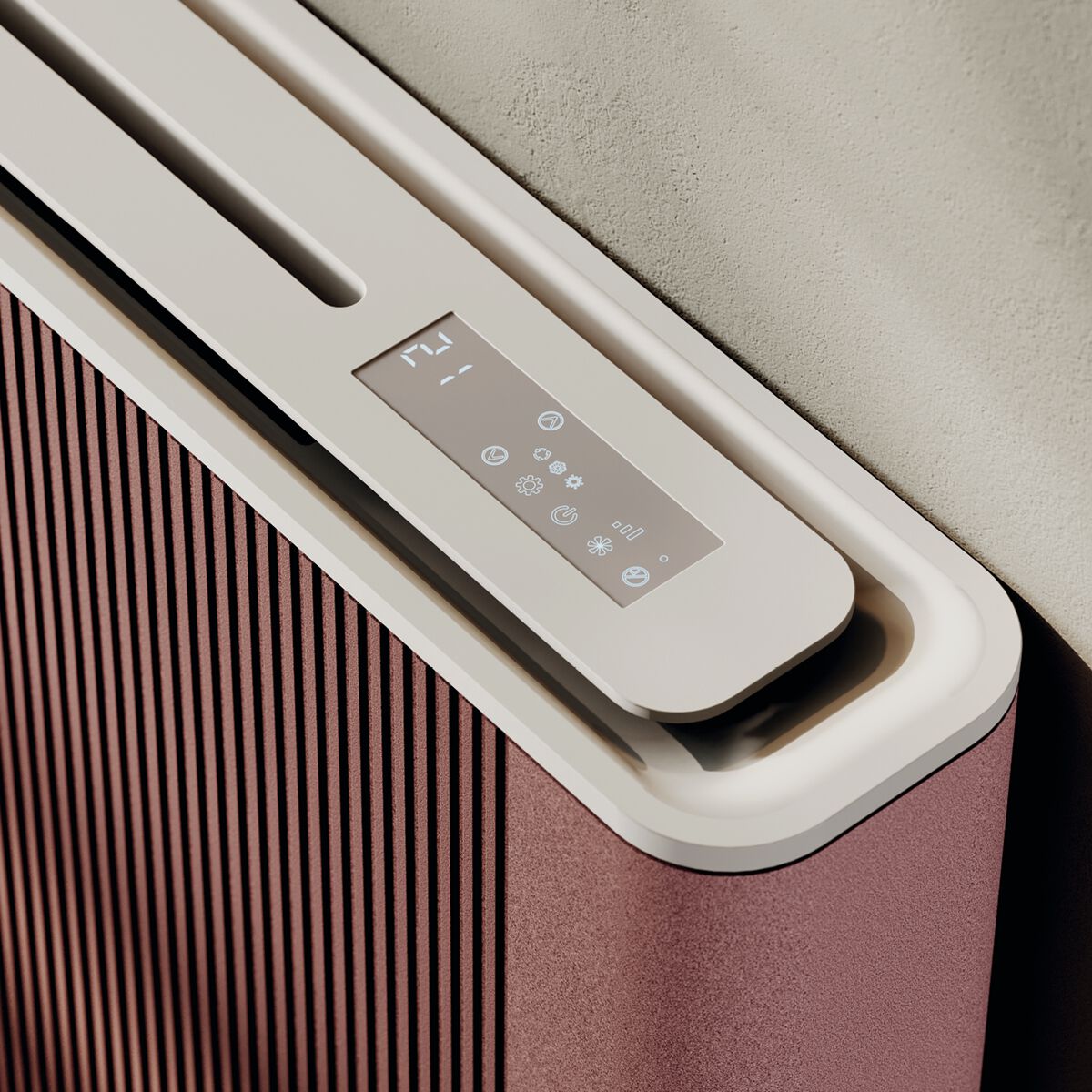 RUN Fan coil unit By Cordivari Design