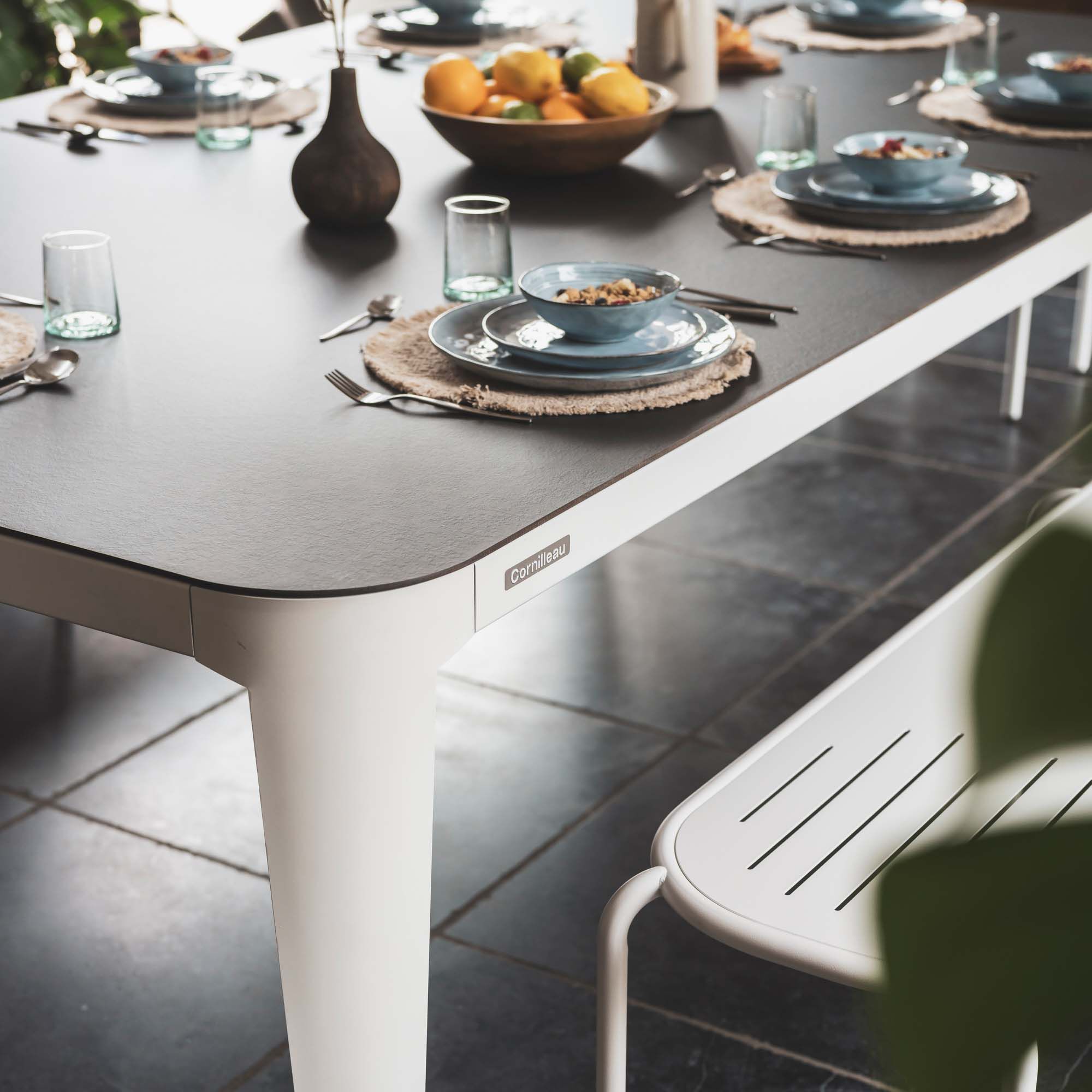 HYPHEN by Cornilleau - Tavolo da ping pong rettangolare - 29