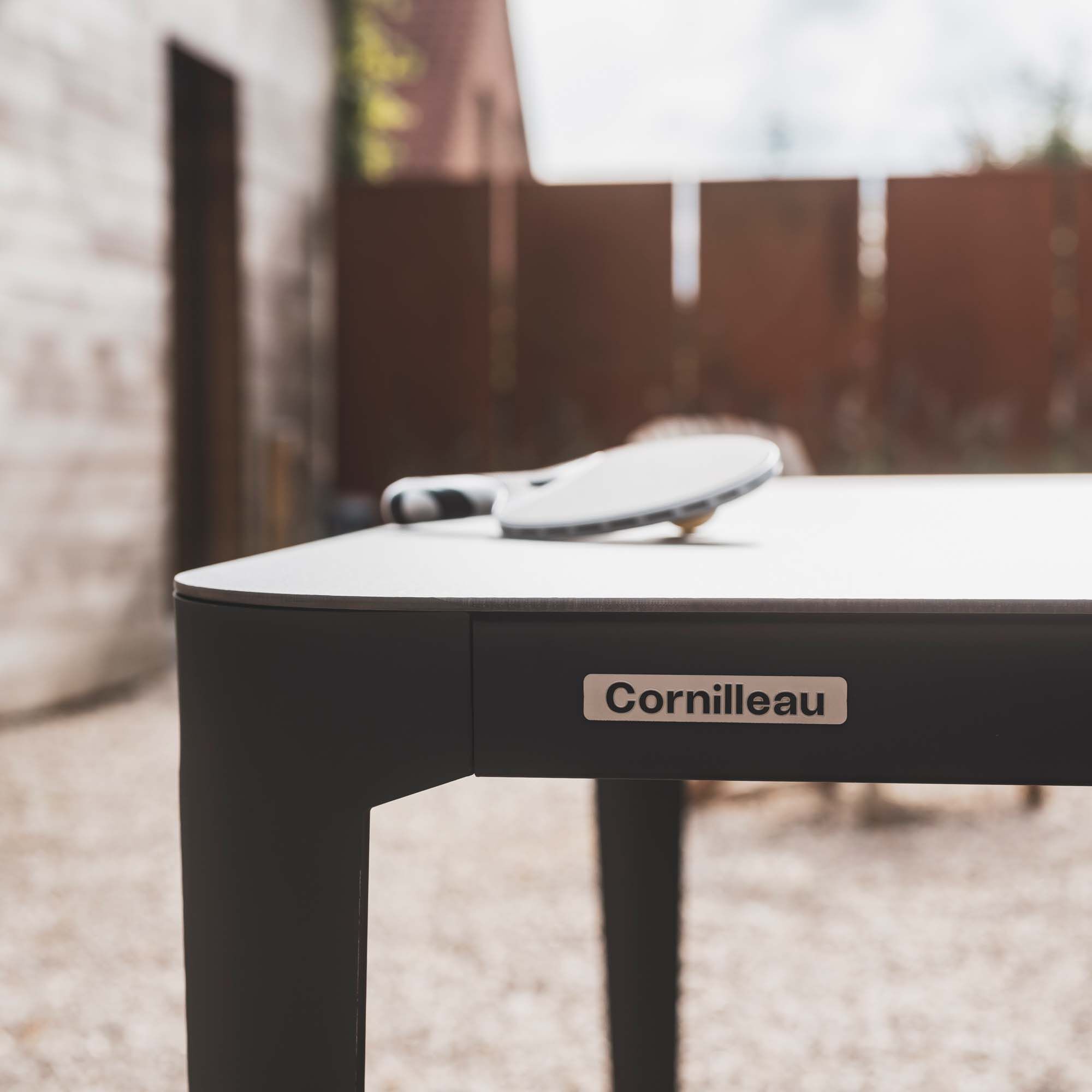 HYPHEN by Cornilleau - Tavolo da ping pong rettangolare - 12