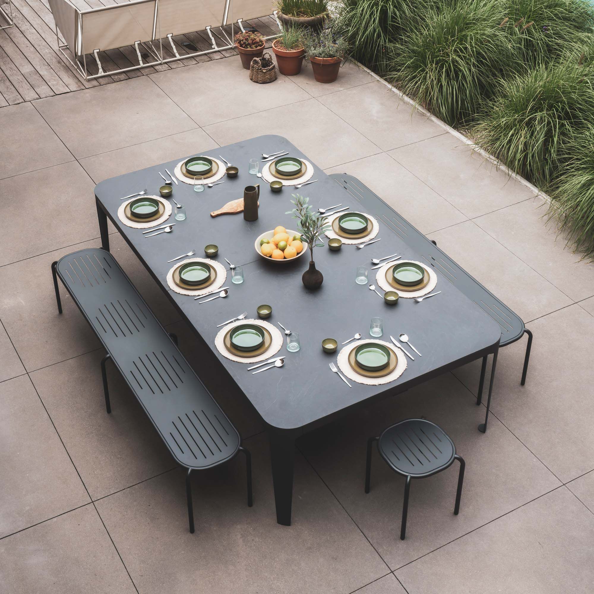 HYPHEN by Cornilleau - Tavolo da ping pong rettangolare - 5