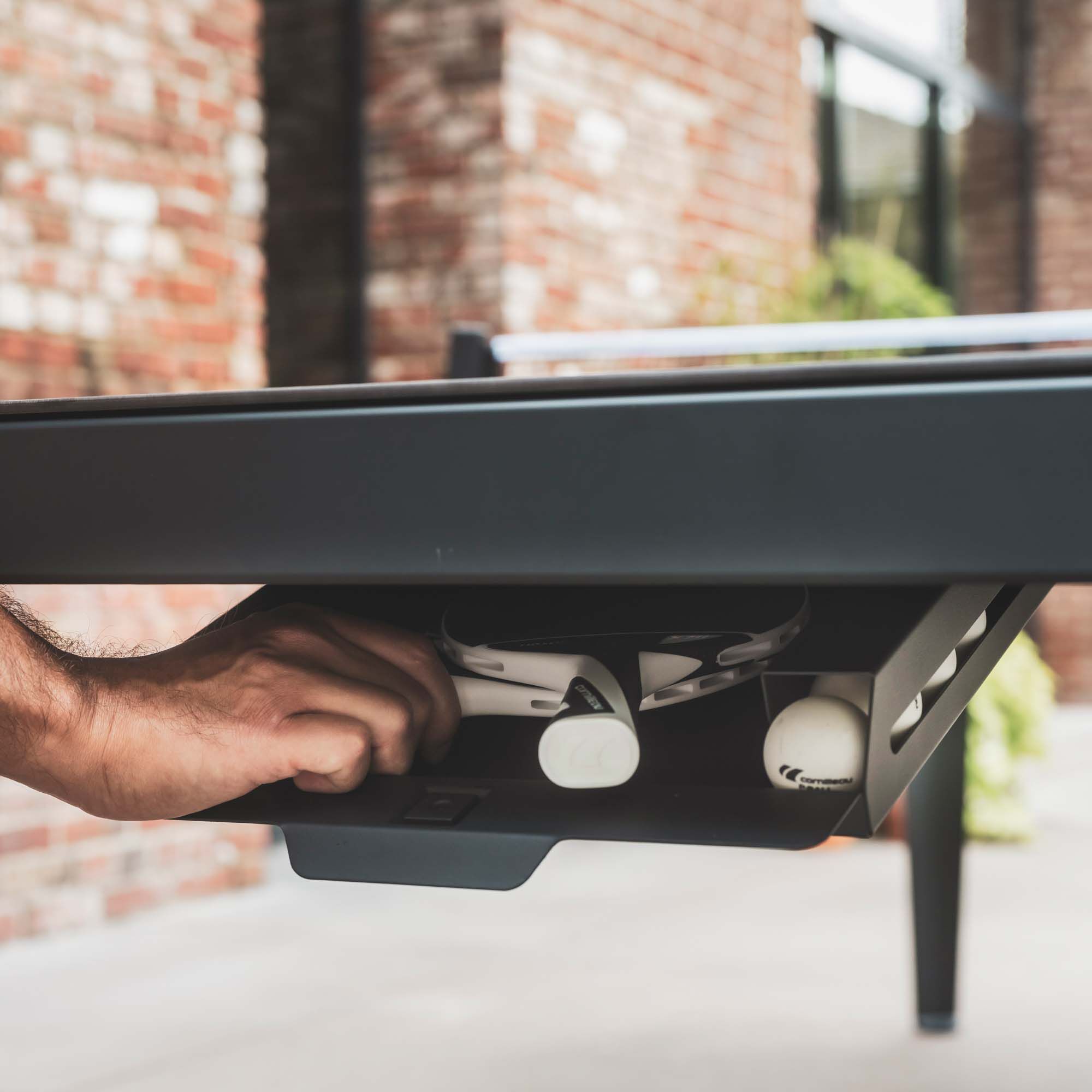 HYPHEN by Cornilleau - Tavolo da ping pong rettangolare - 14