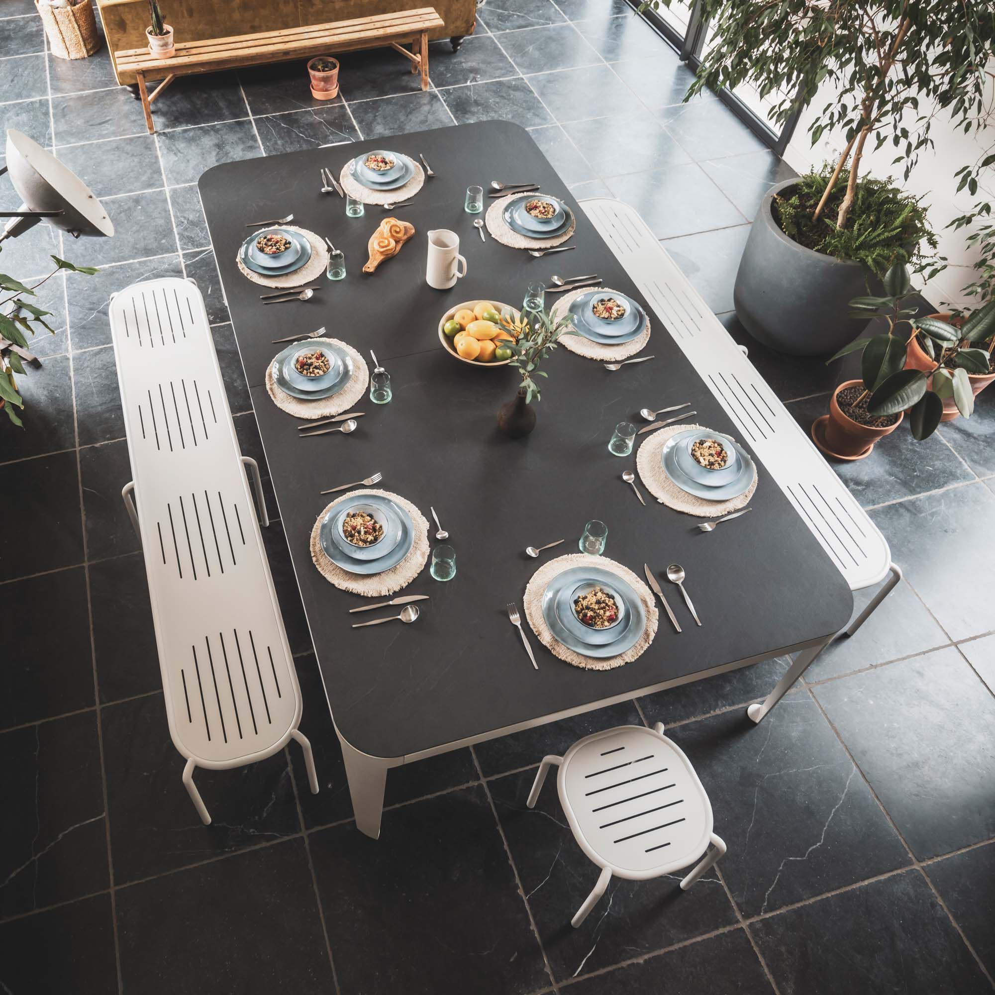 HYPHEN by Cornilleau - Tavolo da ping pong rettangolare - 31