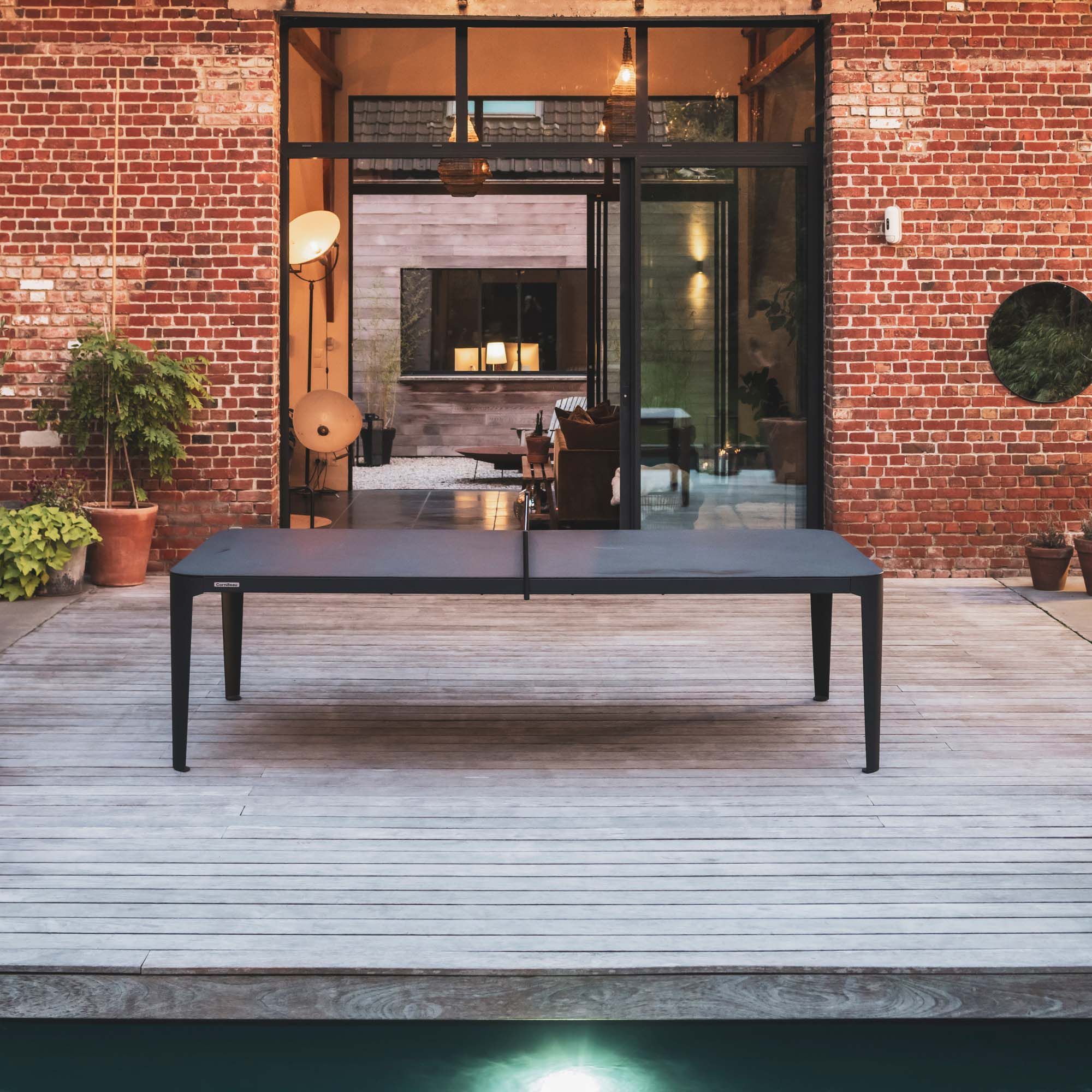 HYPHEN by Cornilleau - Tavolo da ping pong rettangolare - 17