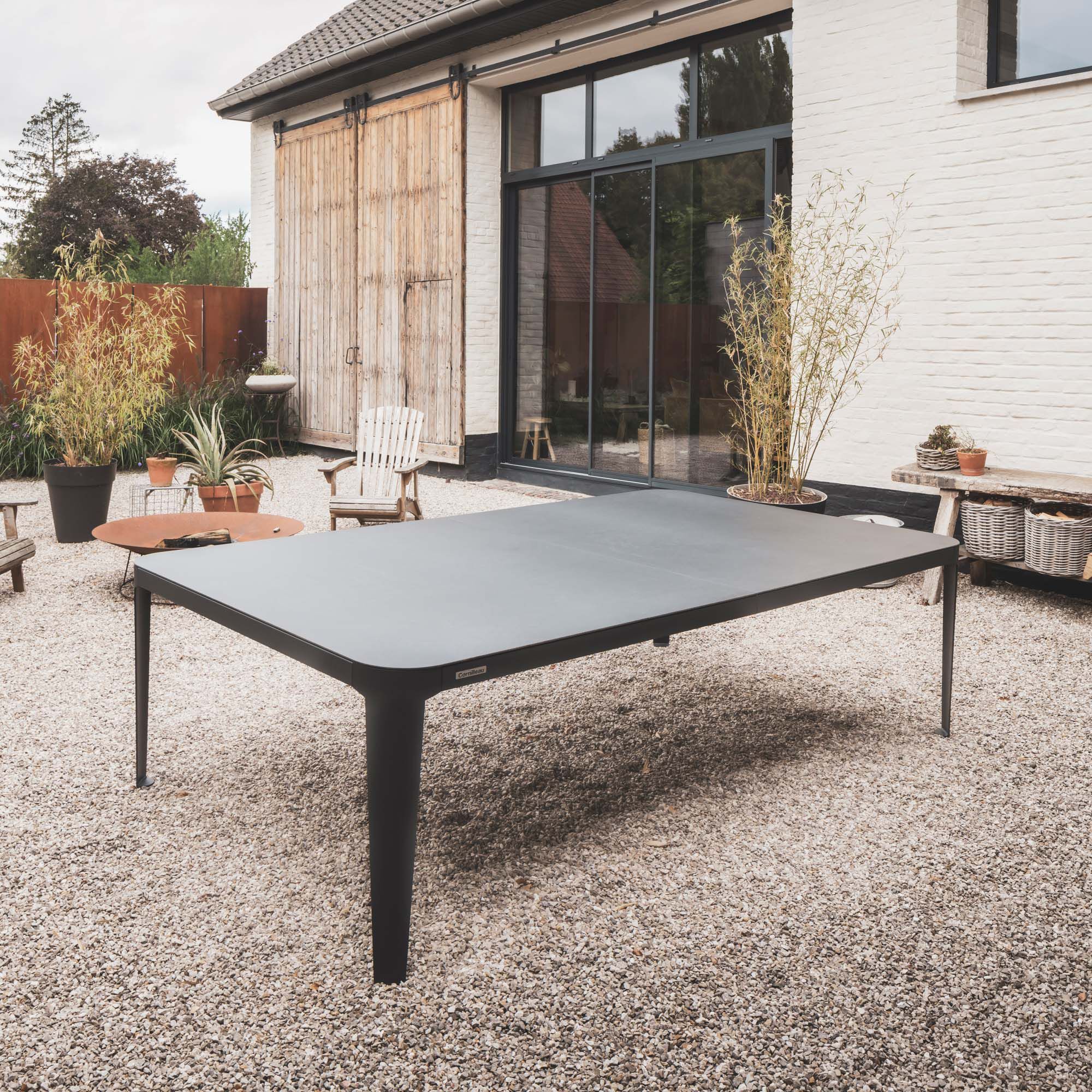 HYPHEN by Cornilleau - Tavolo da ping pong rettangolare - 9