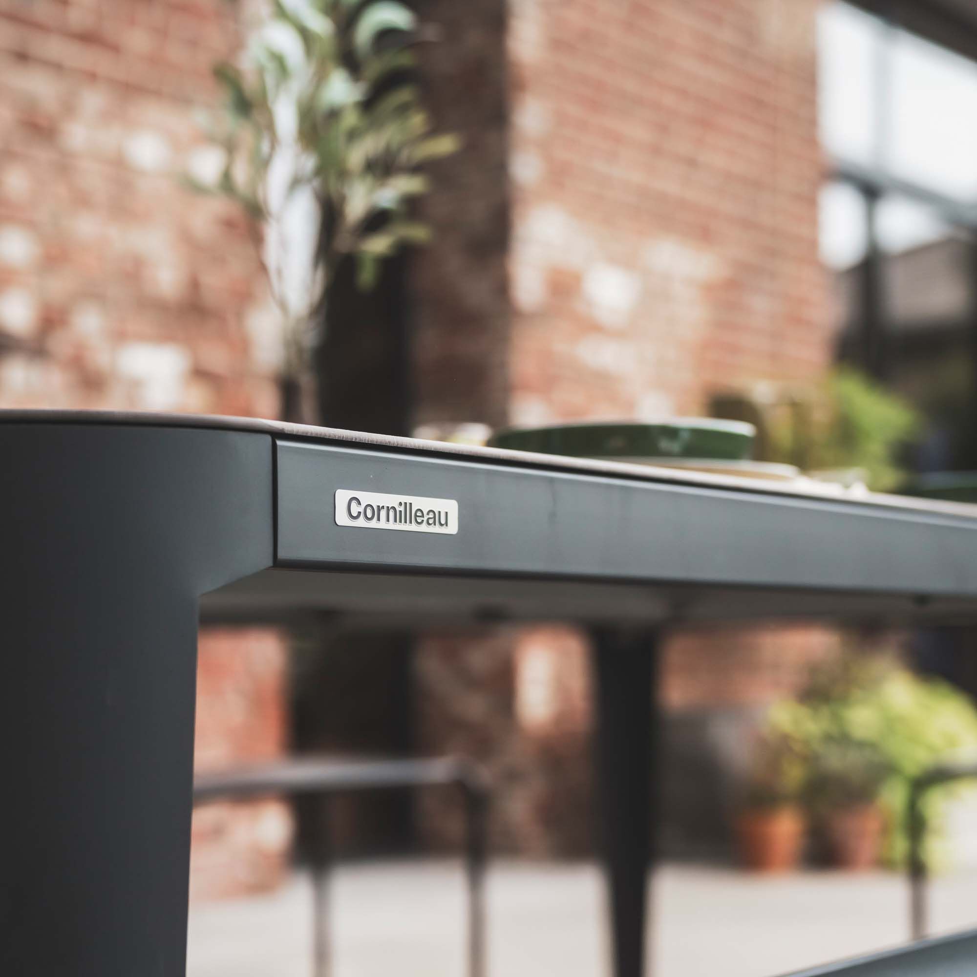 HYPHEN by Cornilleau - Tavolo da ping pong rettangolare - 4