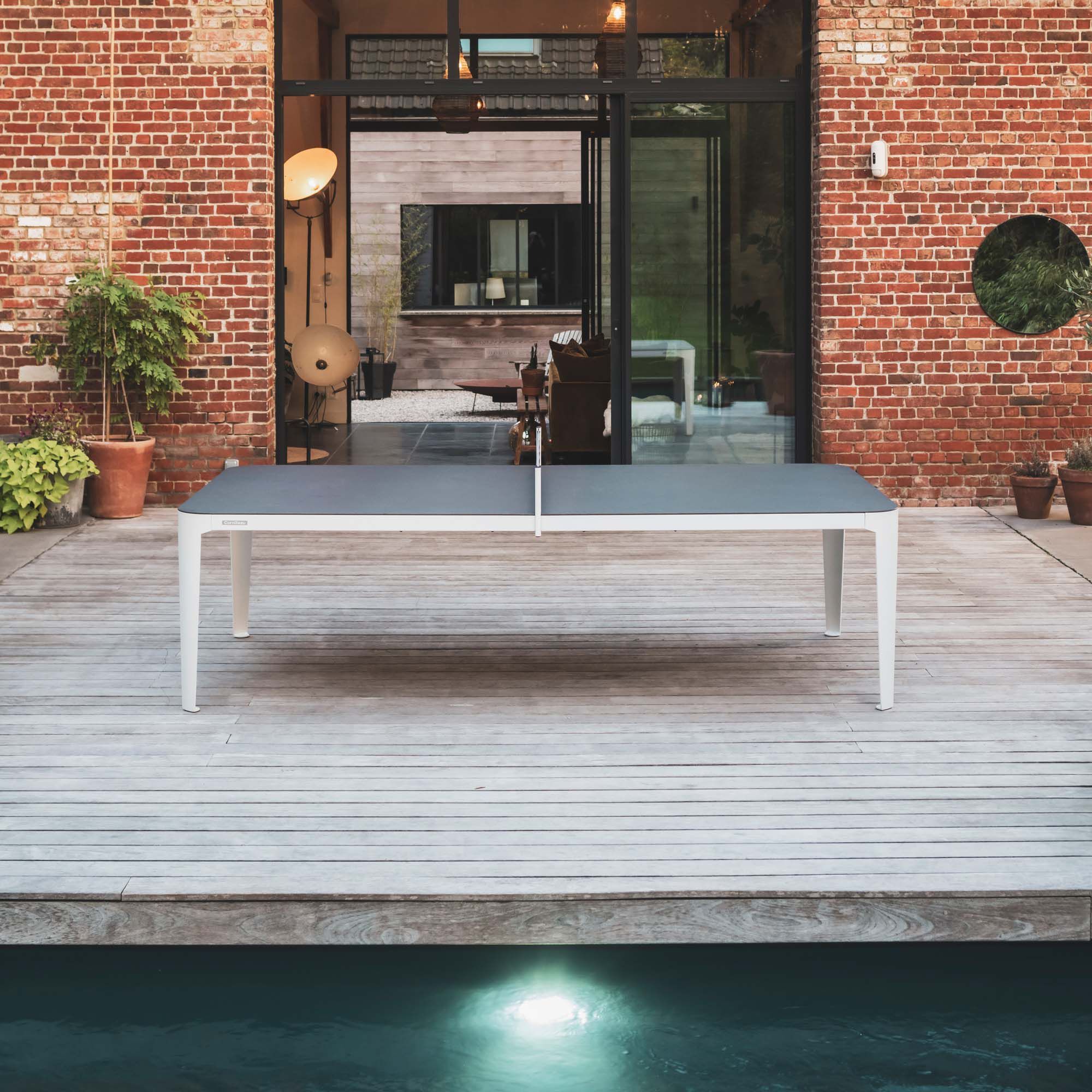 HYPHEN by Cornilleau - Tavolo da ping pong rettangolare - 44