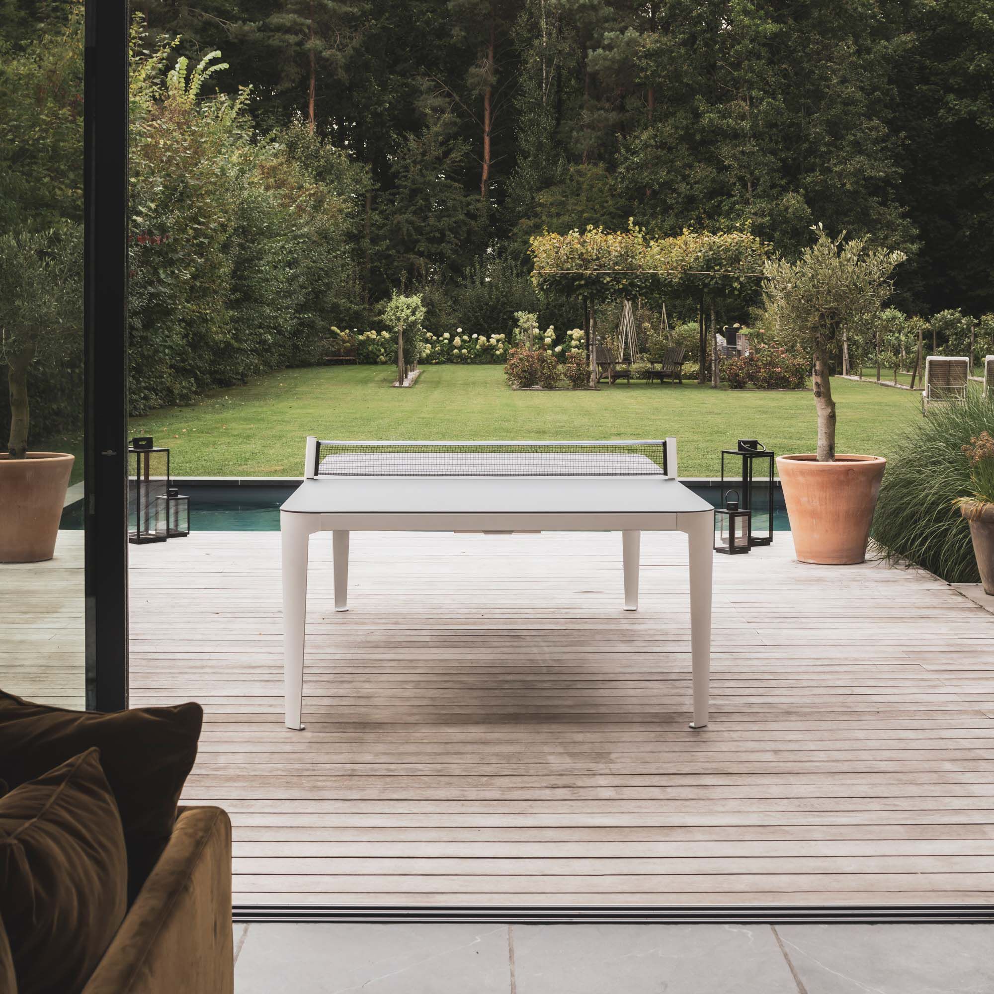 HYPHEN by Cornilleau - Tavolo da ping pong rettangolare - 34