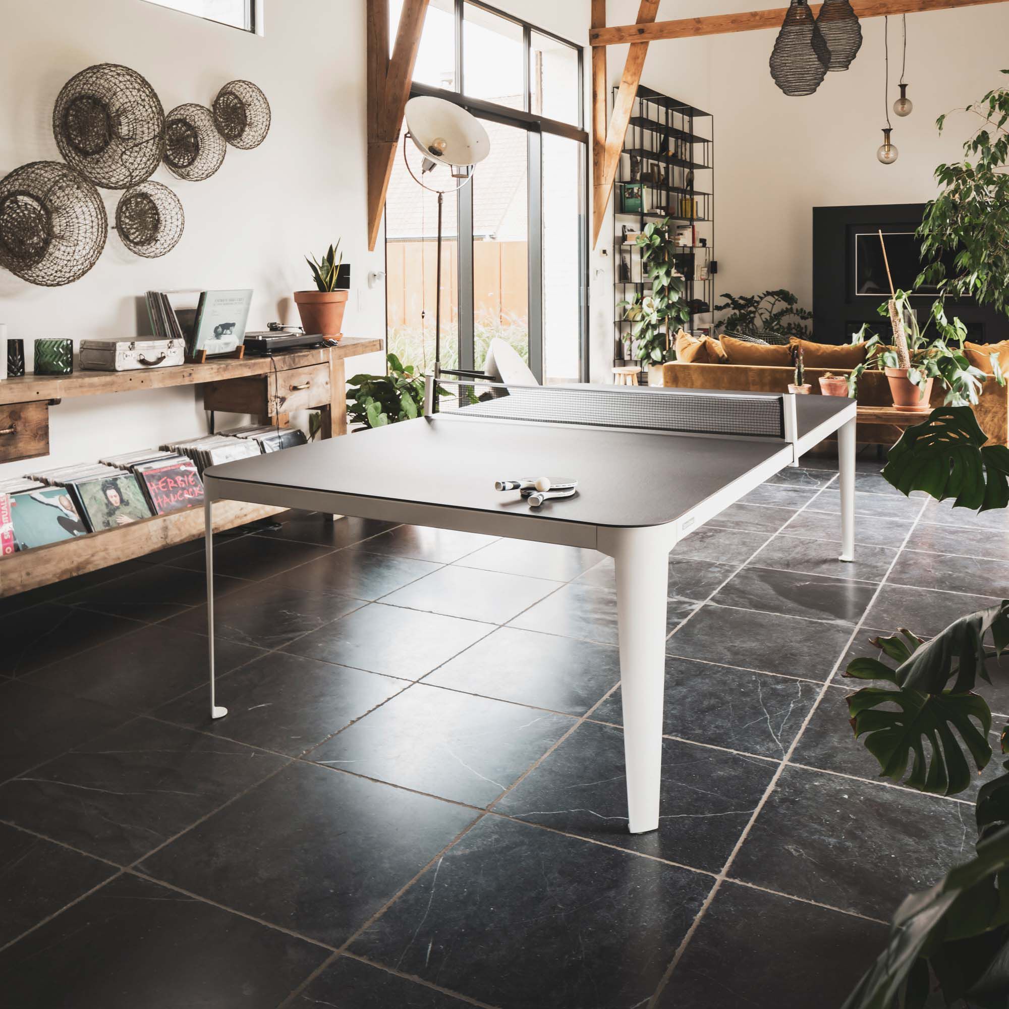 HYPHEN by Cornilleau - Tavolo da ping pong rettangolare - 23