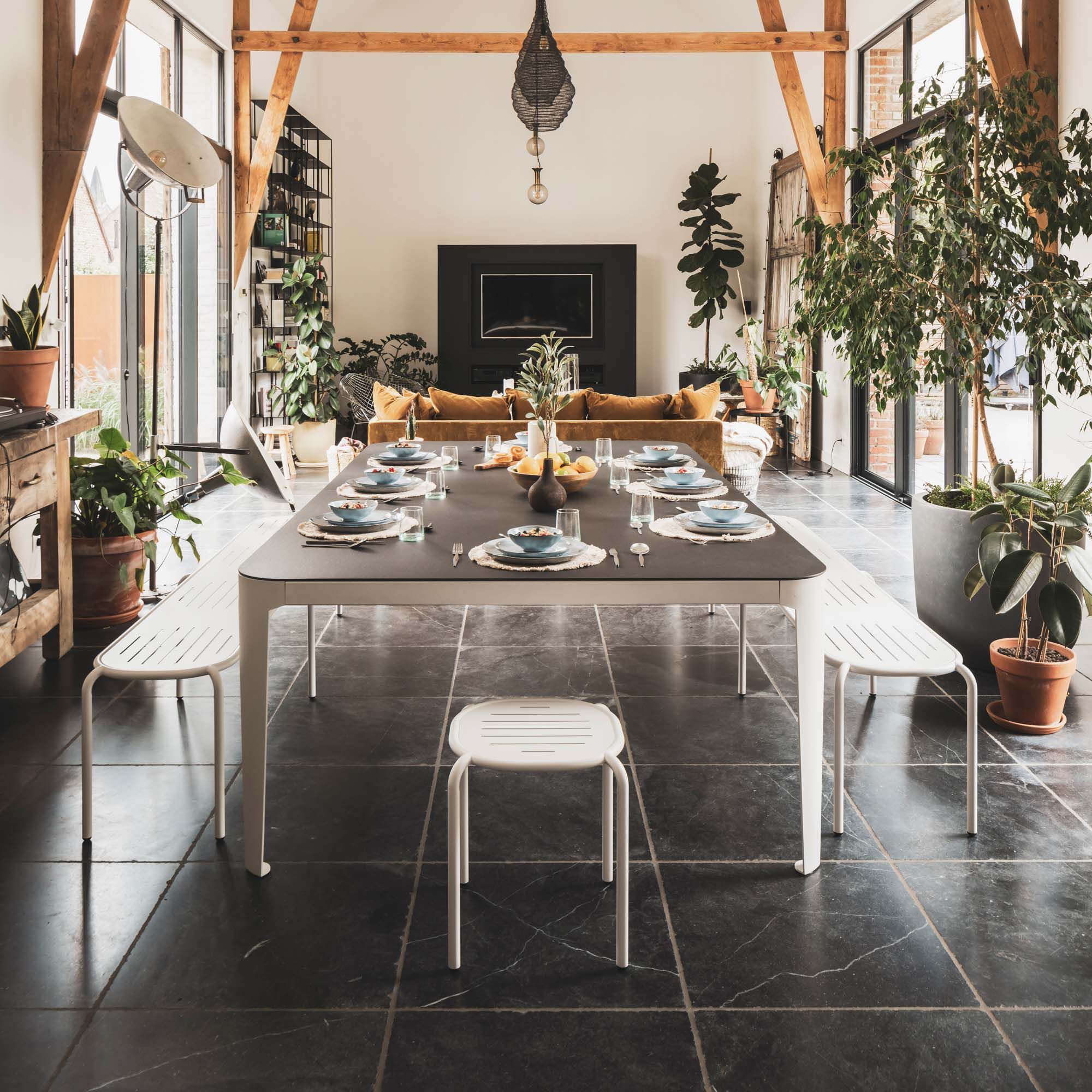 HYPHEN by Cornilleau - Tavolo da ping pong rettangolare - 30