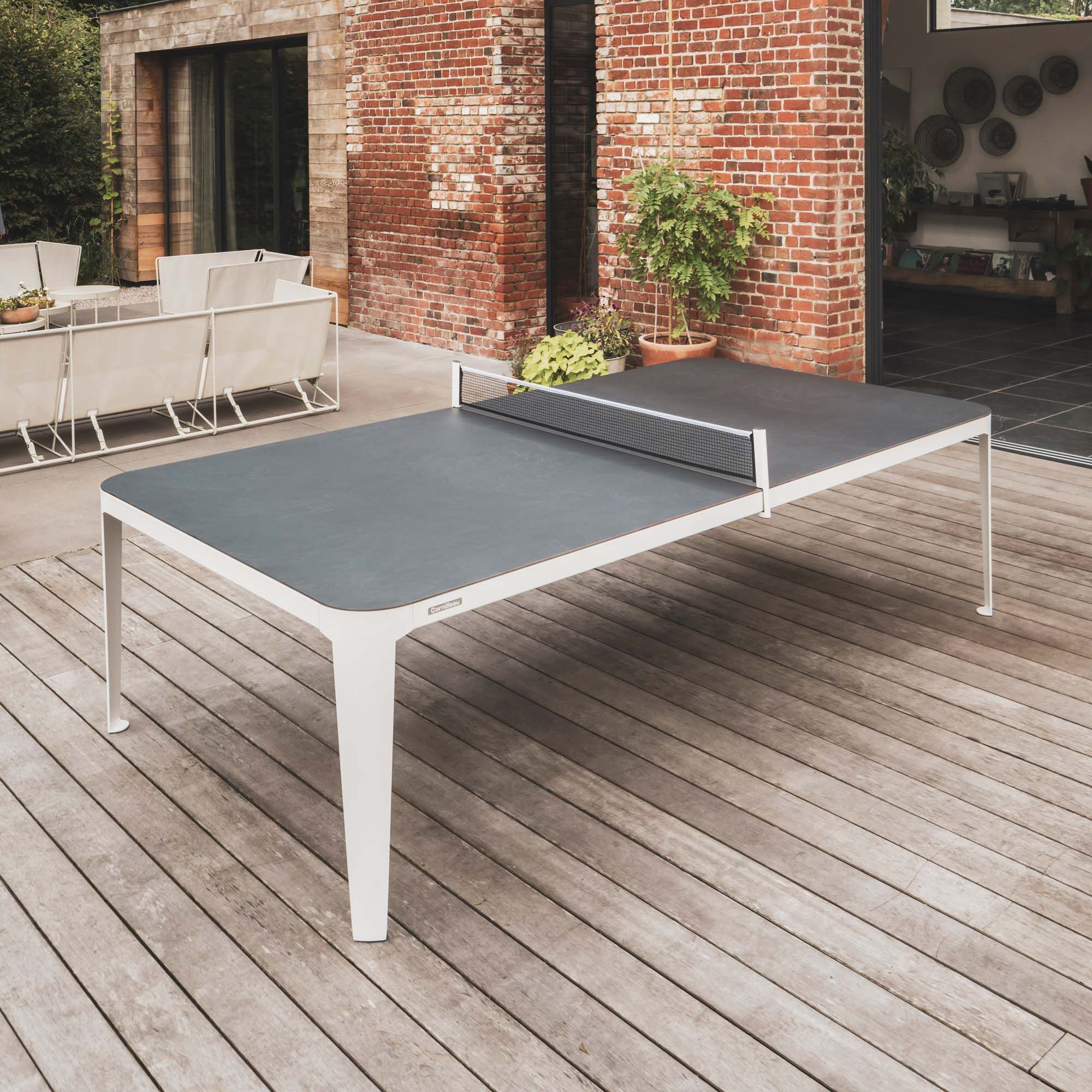 HYPHEN by Cornilleau - Tavolo da ping pong rettangolare - 35