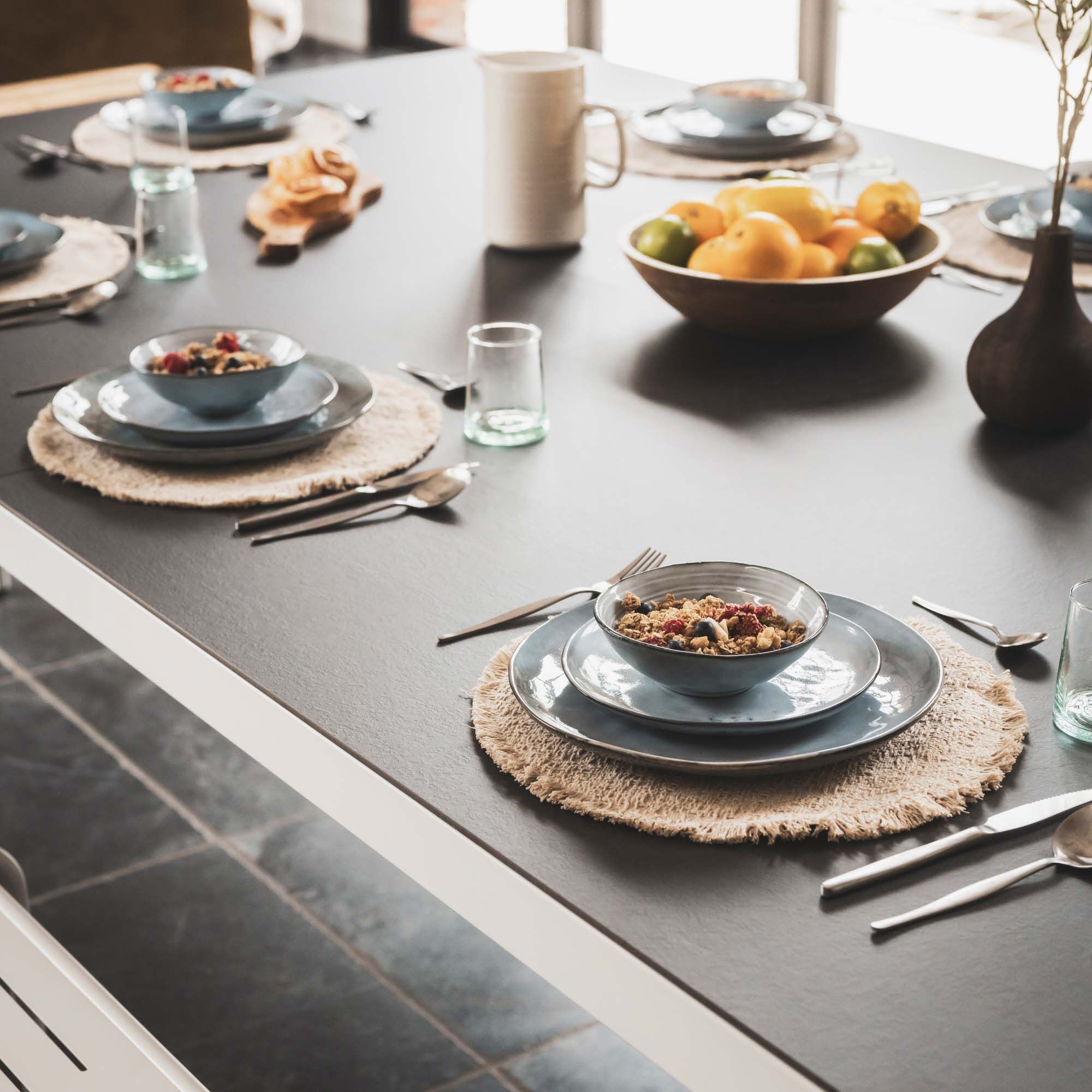 HYPHEN by Cornilleau - Tavolo da ping pong rettangolare - 28