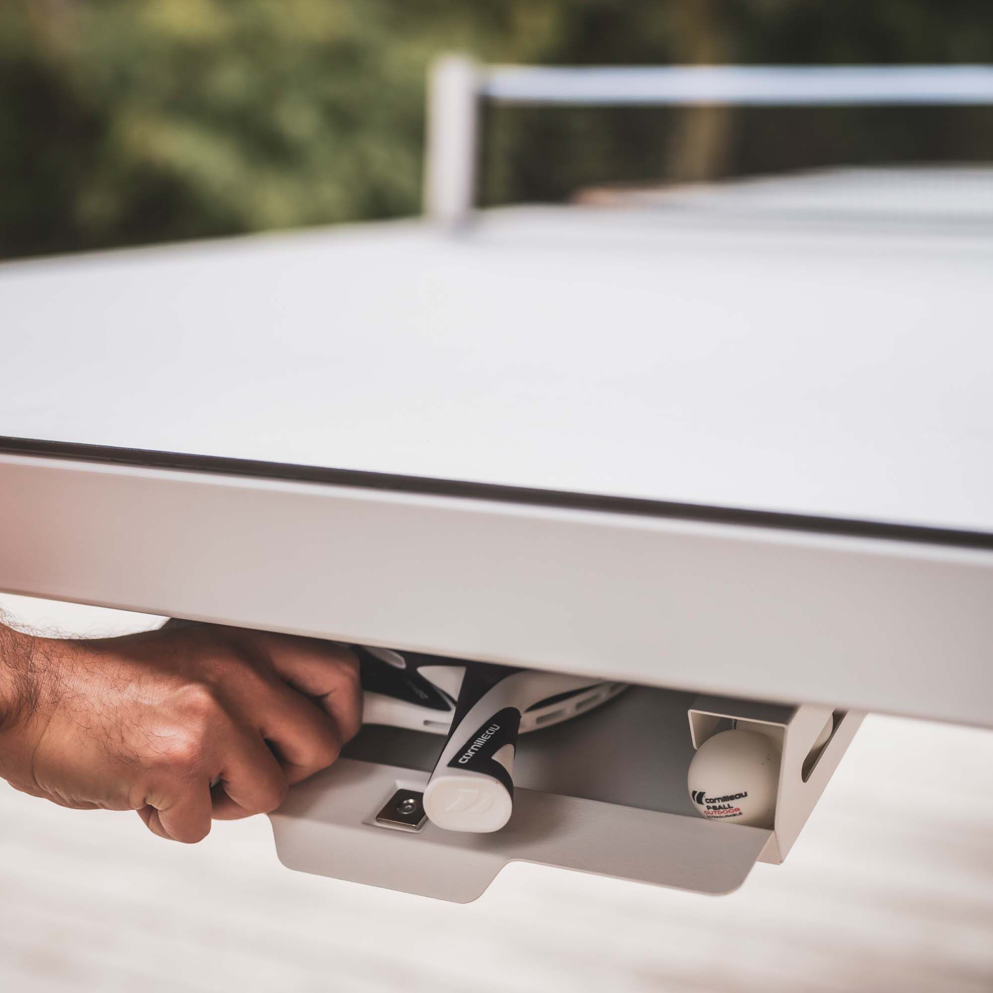 HYPHEN by Cornilleau - Tavolo da ping pong rettangolare - 39