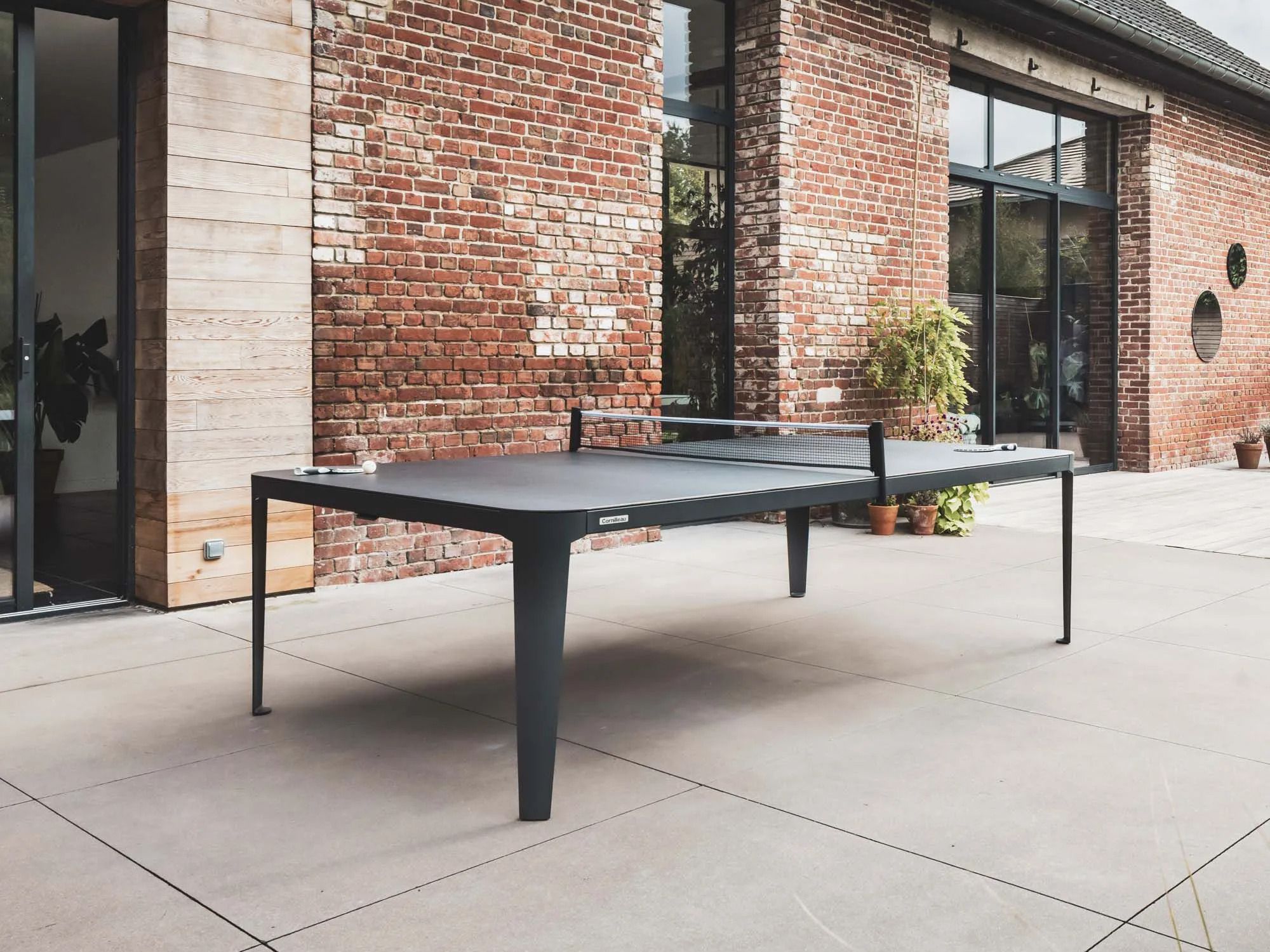 HYPHEN by Cornilleau - Tavolo da ping pong rettangolare - 2