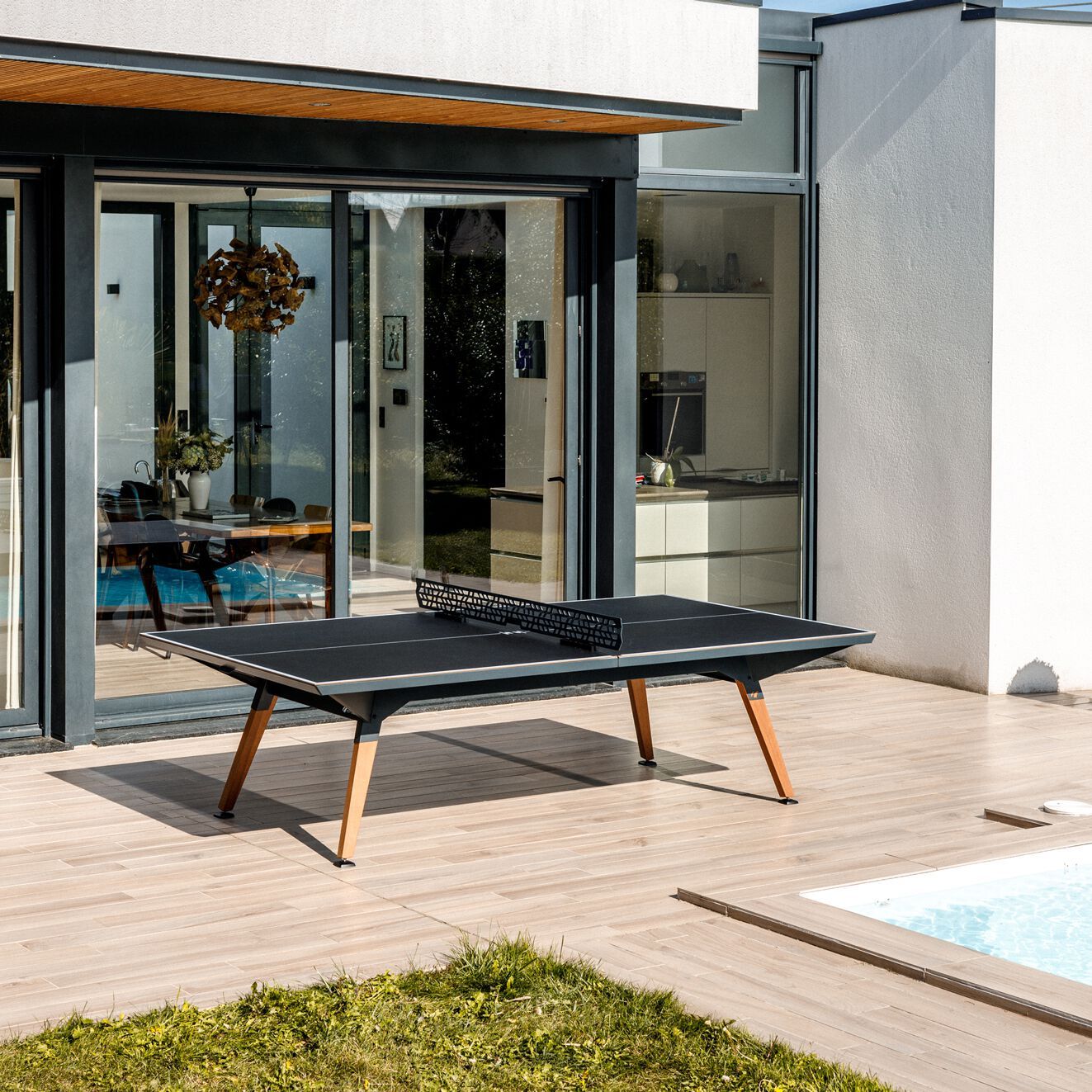 ORIGIN by Cornilleau - Tavolo da ping pong rettangolare - 3