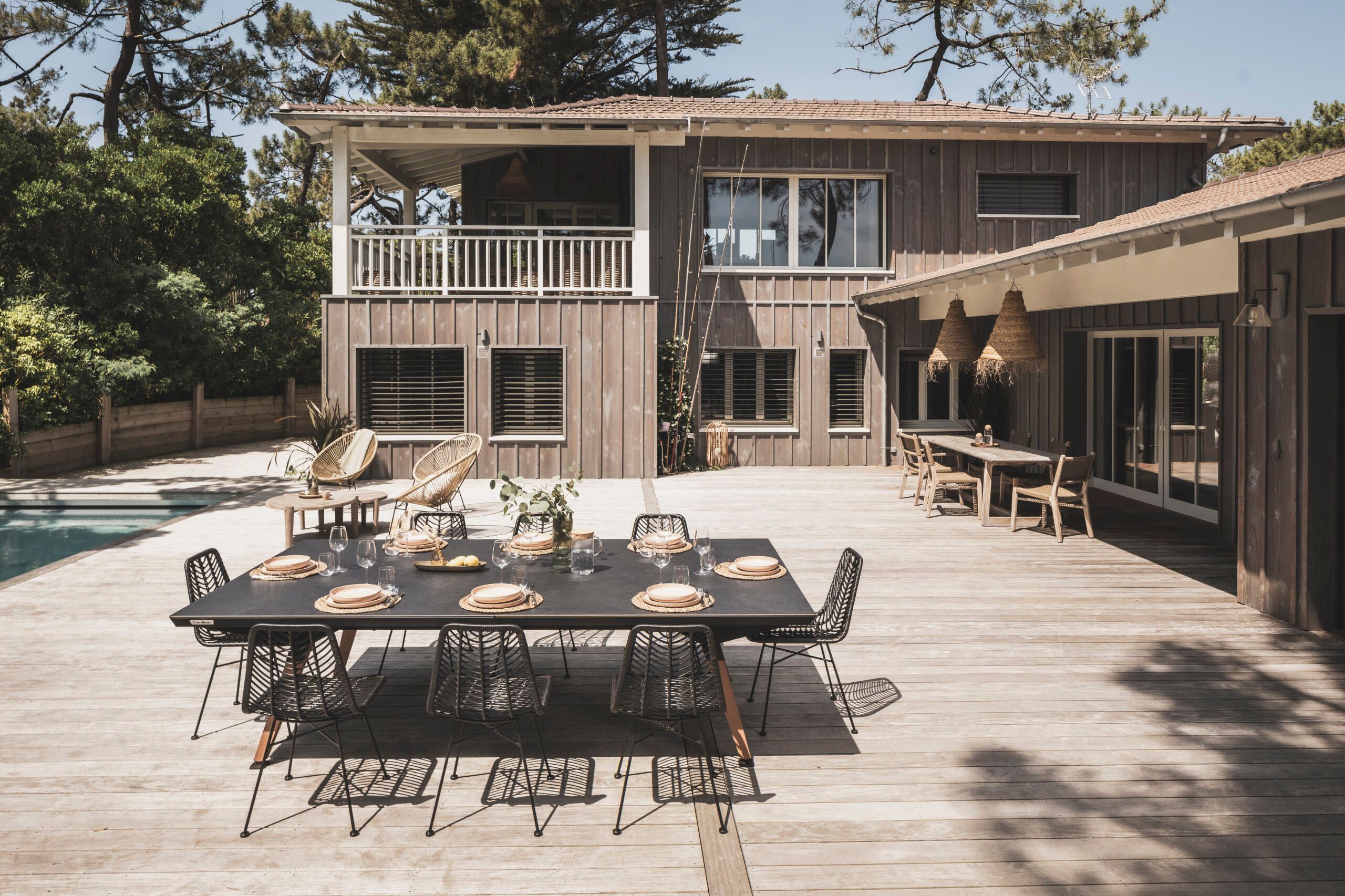 ORIGIN by Cornilleau - Tavolo da ping pong rettangolare - 7