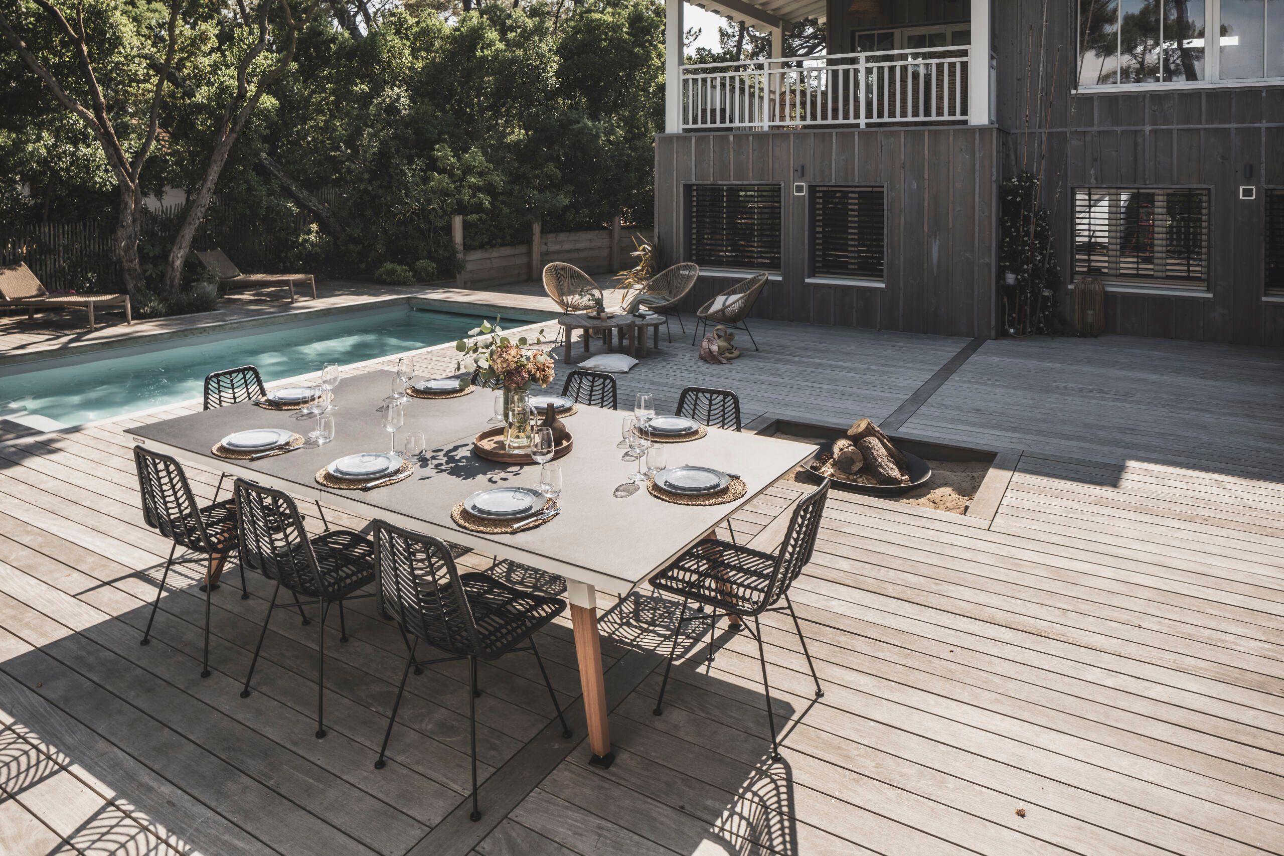 ORIGIN by Cornilleau - Tavolo da ping pong rettangolare - 13