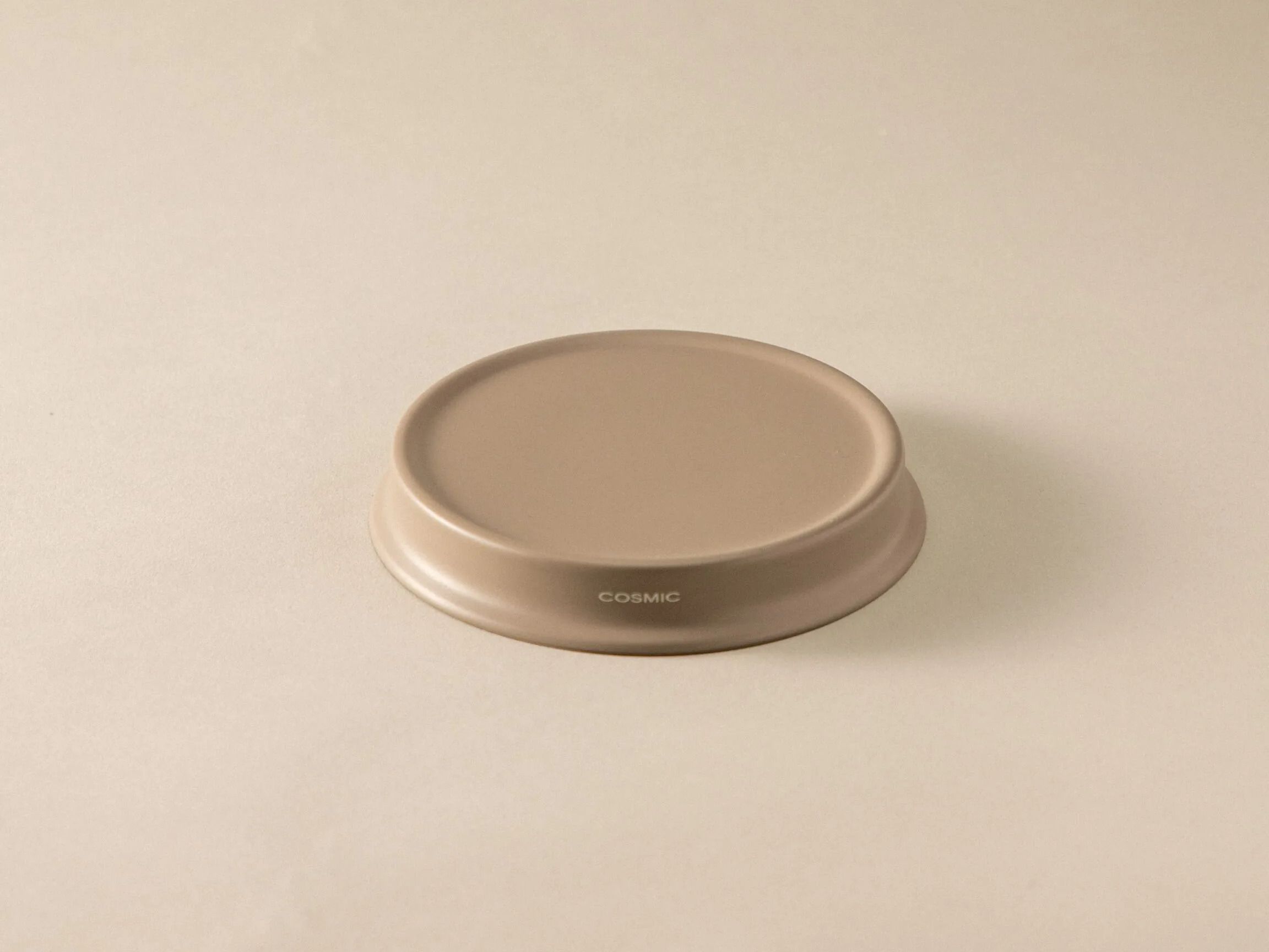 GEYSER by Cosmic - Portasapone da appoggio - 2