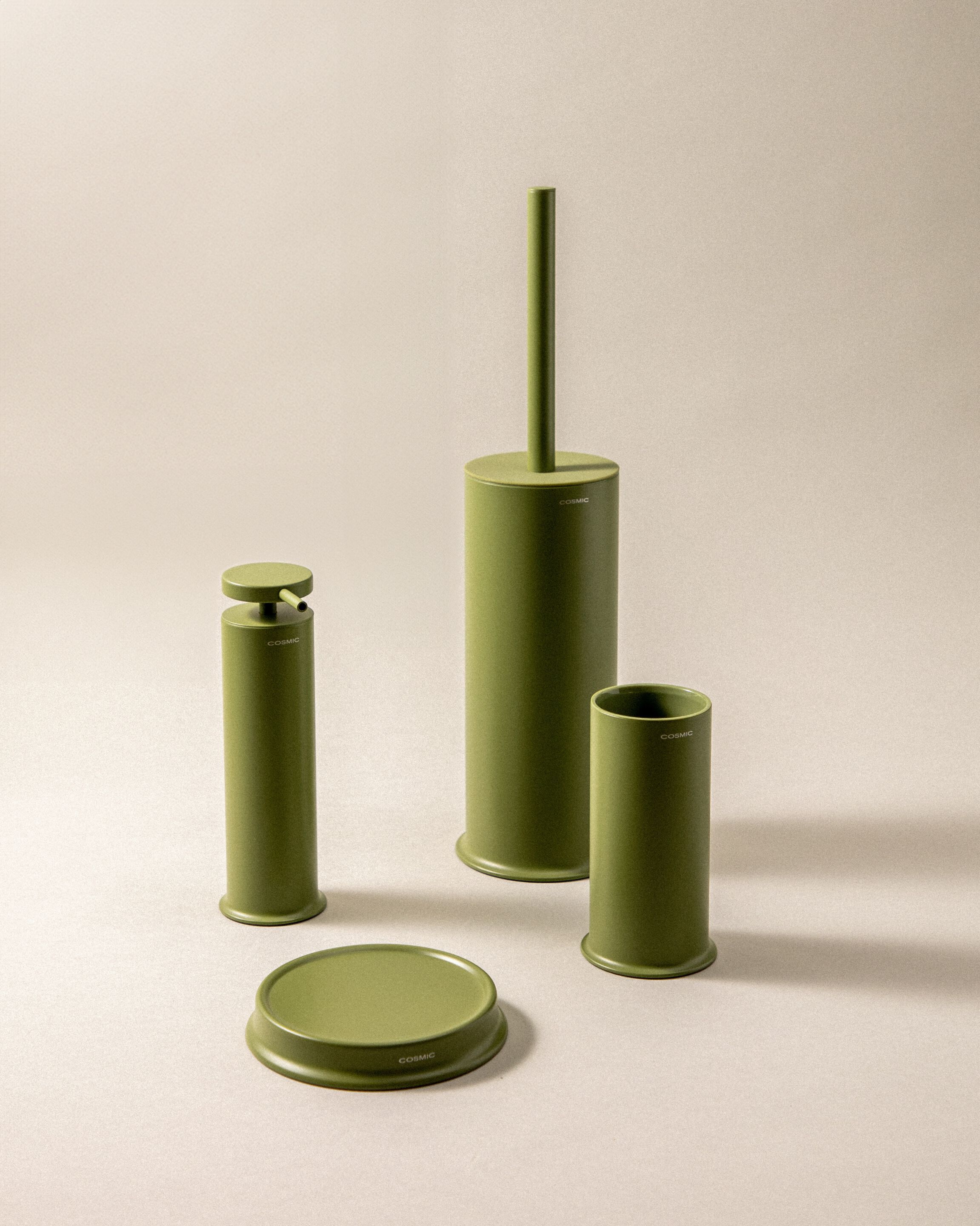 GEYSER by Cosmic - Porta scopino in metallo - 7