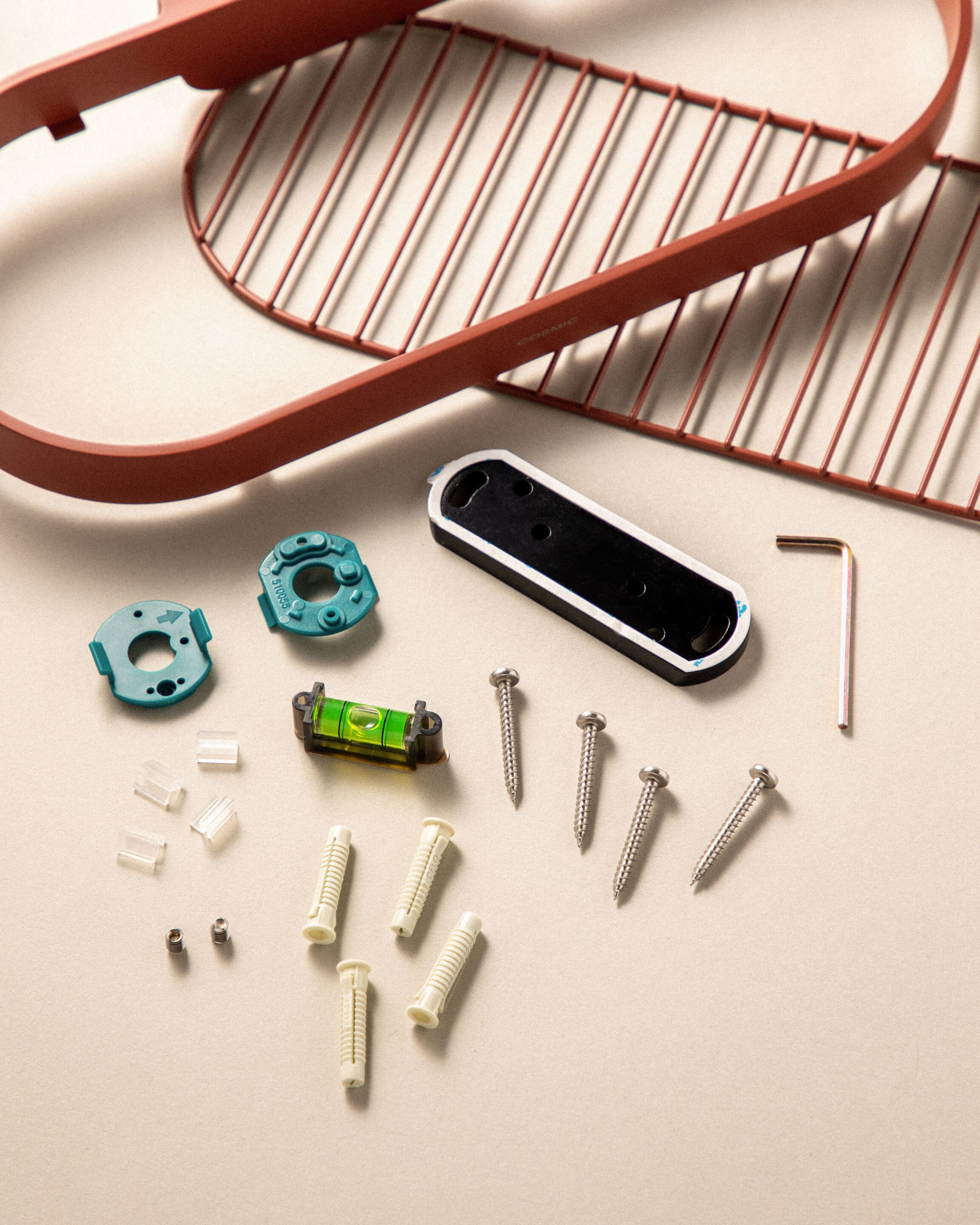 GEYSER by Cosmic - Portasapone a muro in metallo - 7