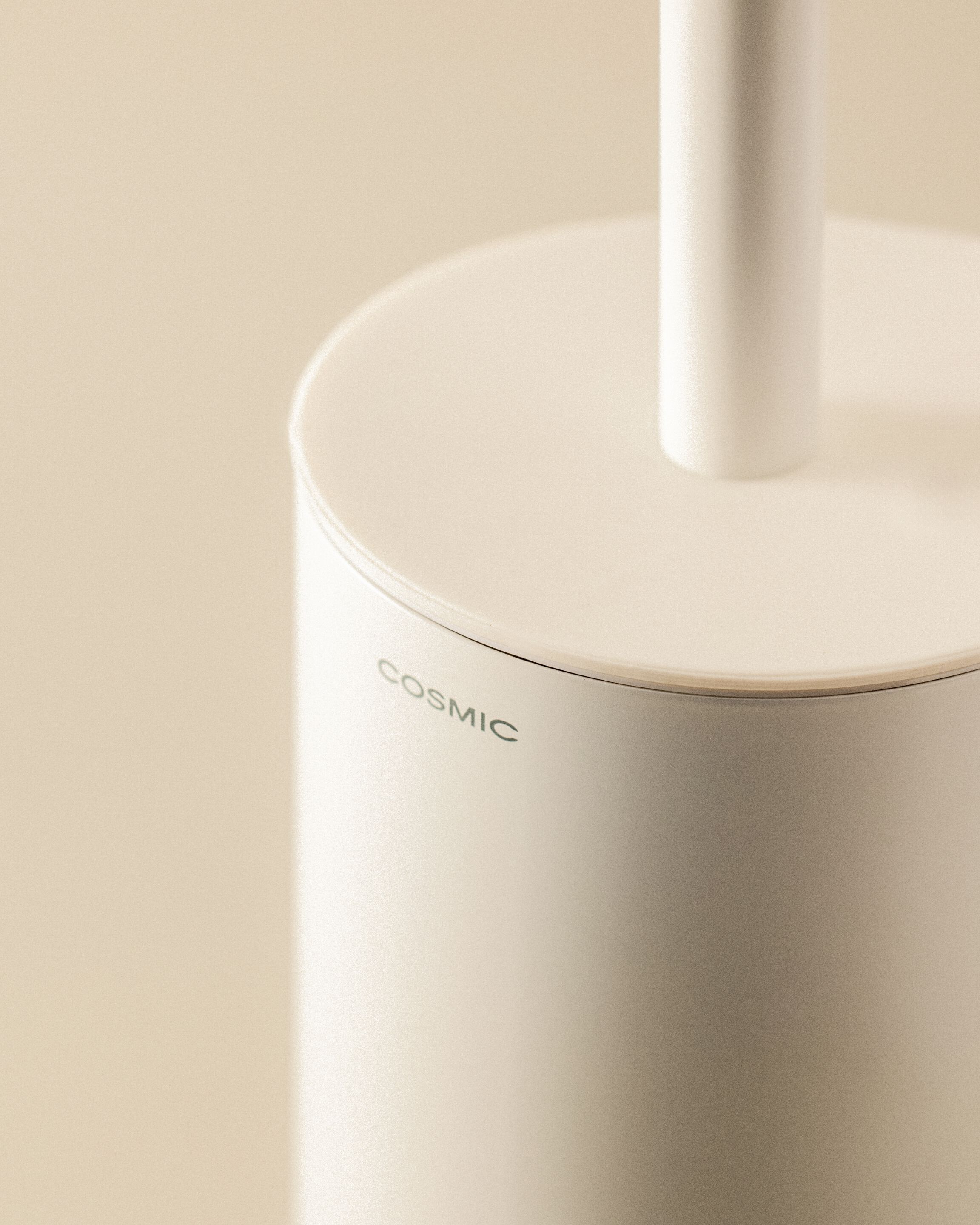 GEYSER by Cosmic - Porta scopino in metallo - 6