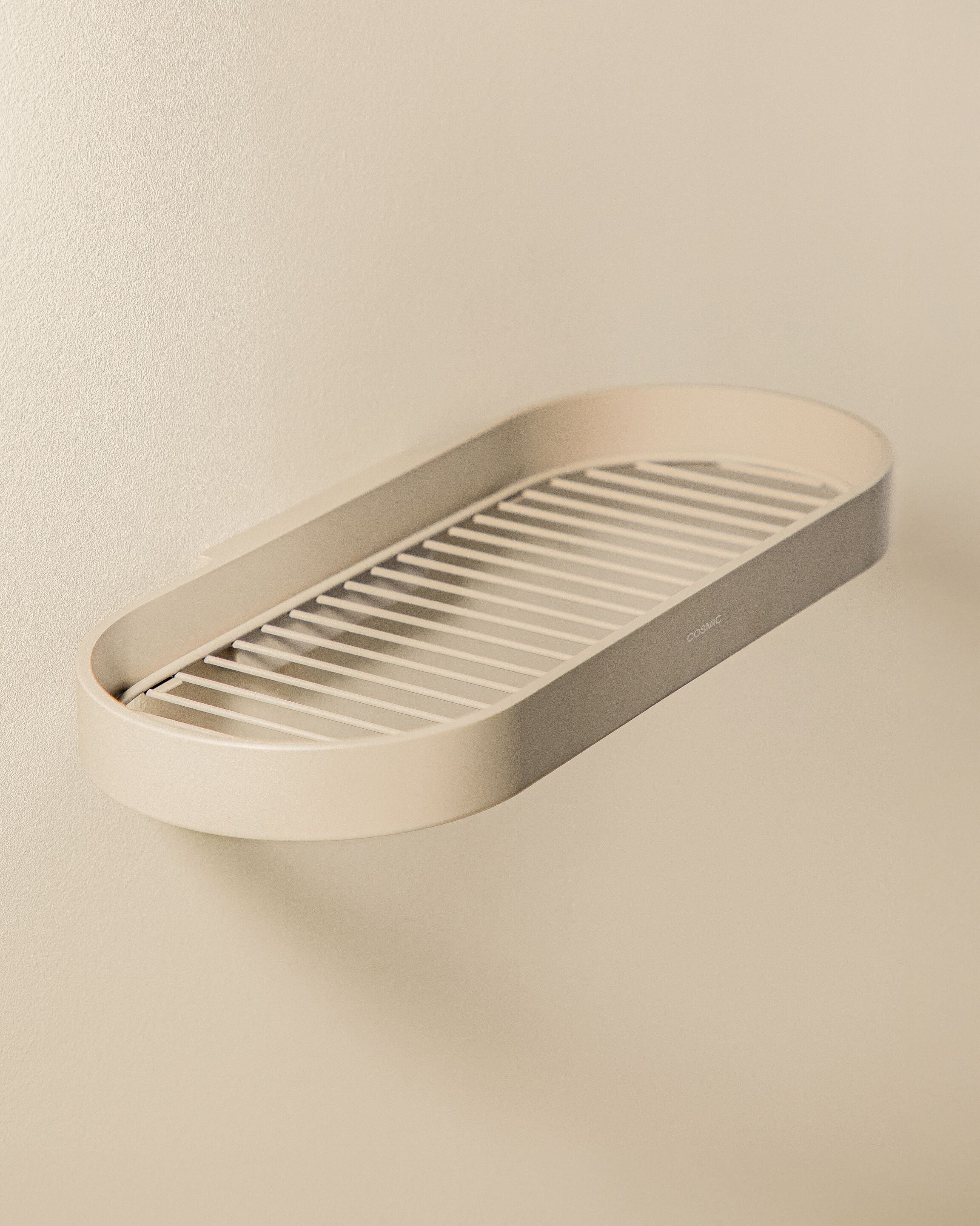 GEYSER by Cosmic - Portasapone a muro in metallo - 5