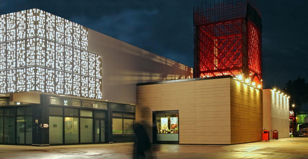 Facciata ventilata by Cover App - Facciata ventilata in gres porcellanato - 12