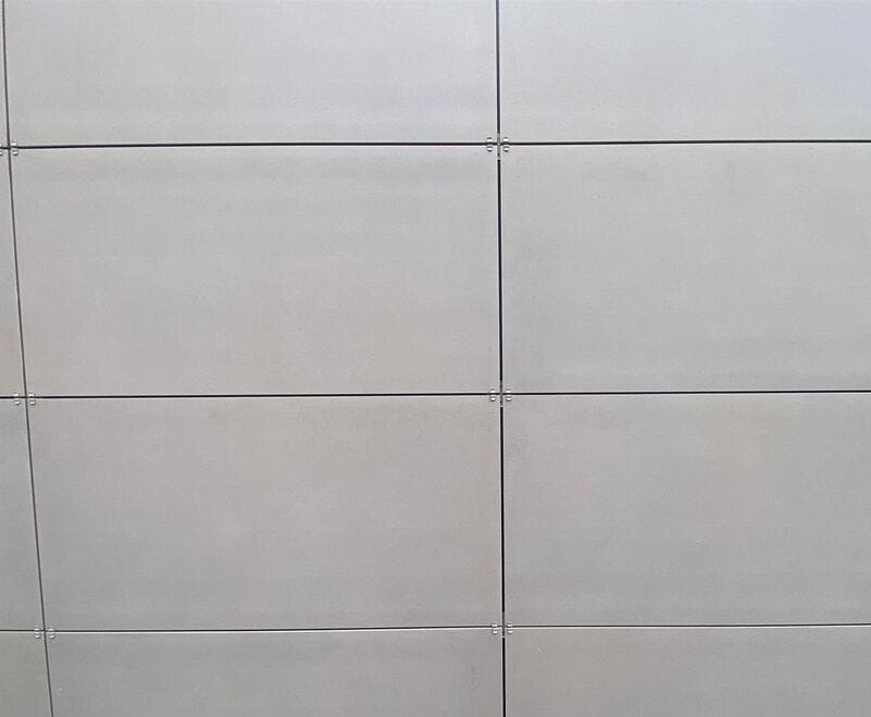 Facciata ventilata by Cover App - Facciata ventilata in gres porcellanato - 4