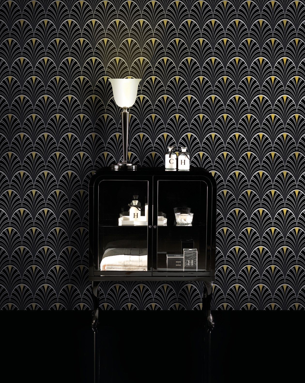 DANCER 3 by Devon&Devon - Mobile bagno in legno e vetro - 3