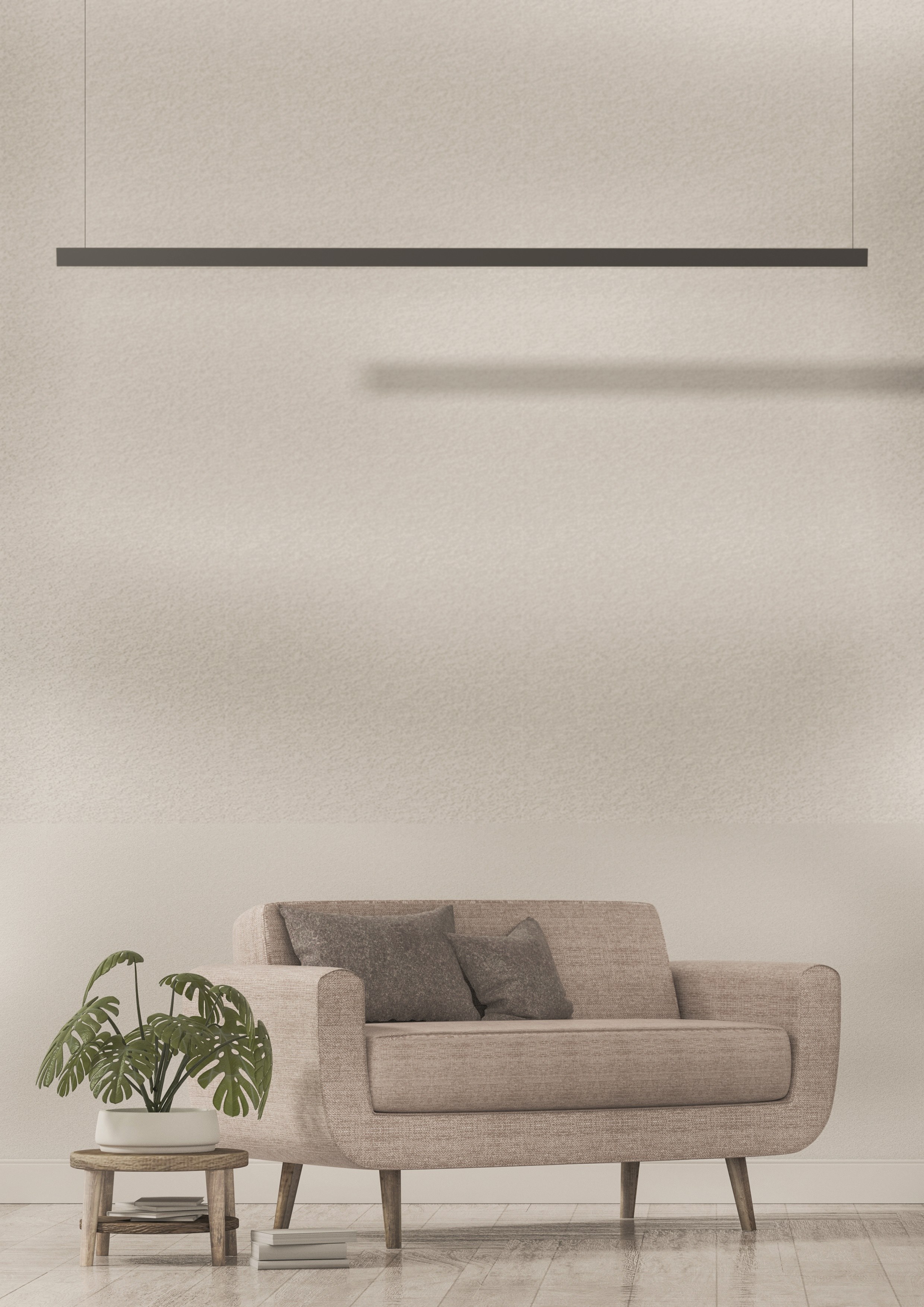 DAVINCI | Pendant lamp By Design Luce design Luigi Cerbone
