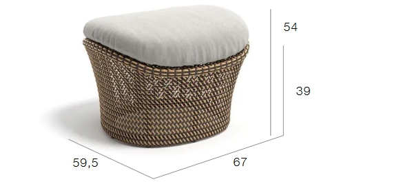 Dimensioni SEASHELL GRAND