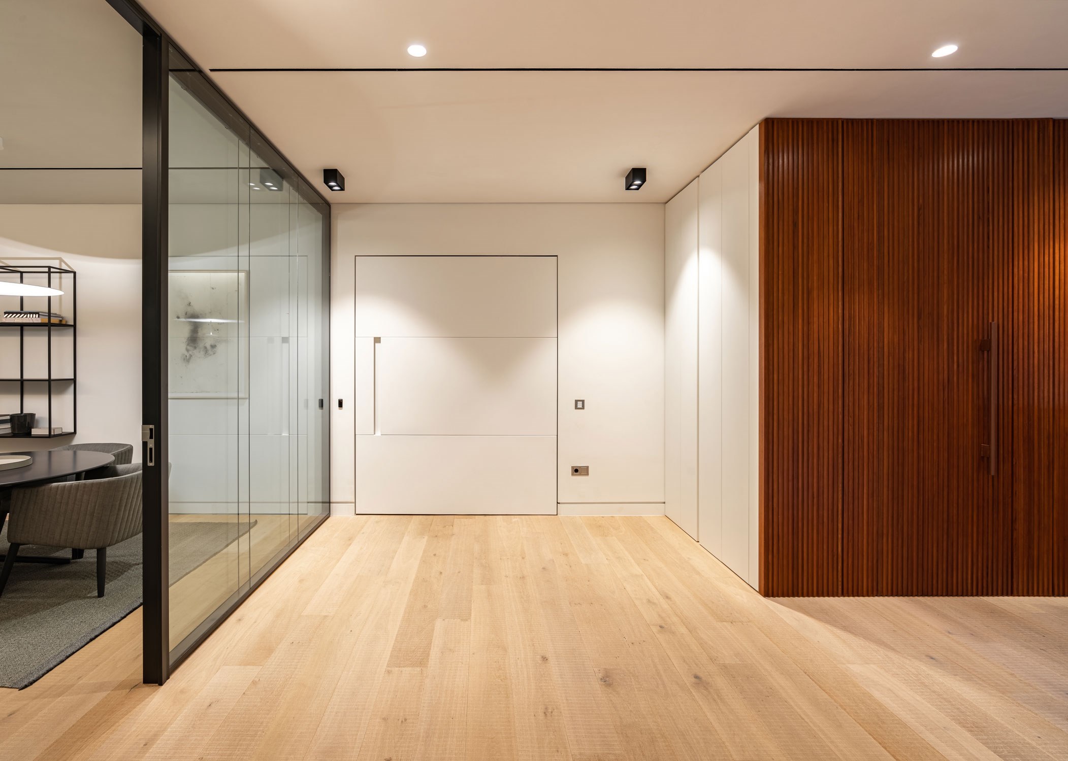 DEEP RINGO TRIMLESS OK LED Spotlight By Delta Light