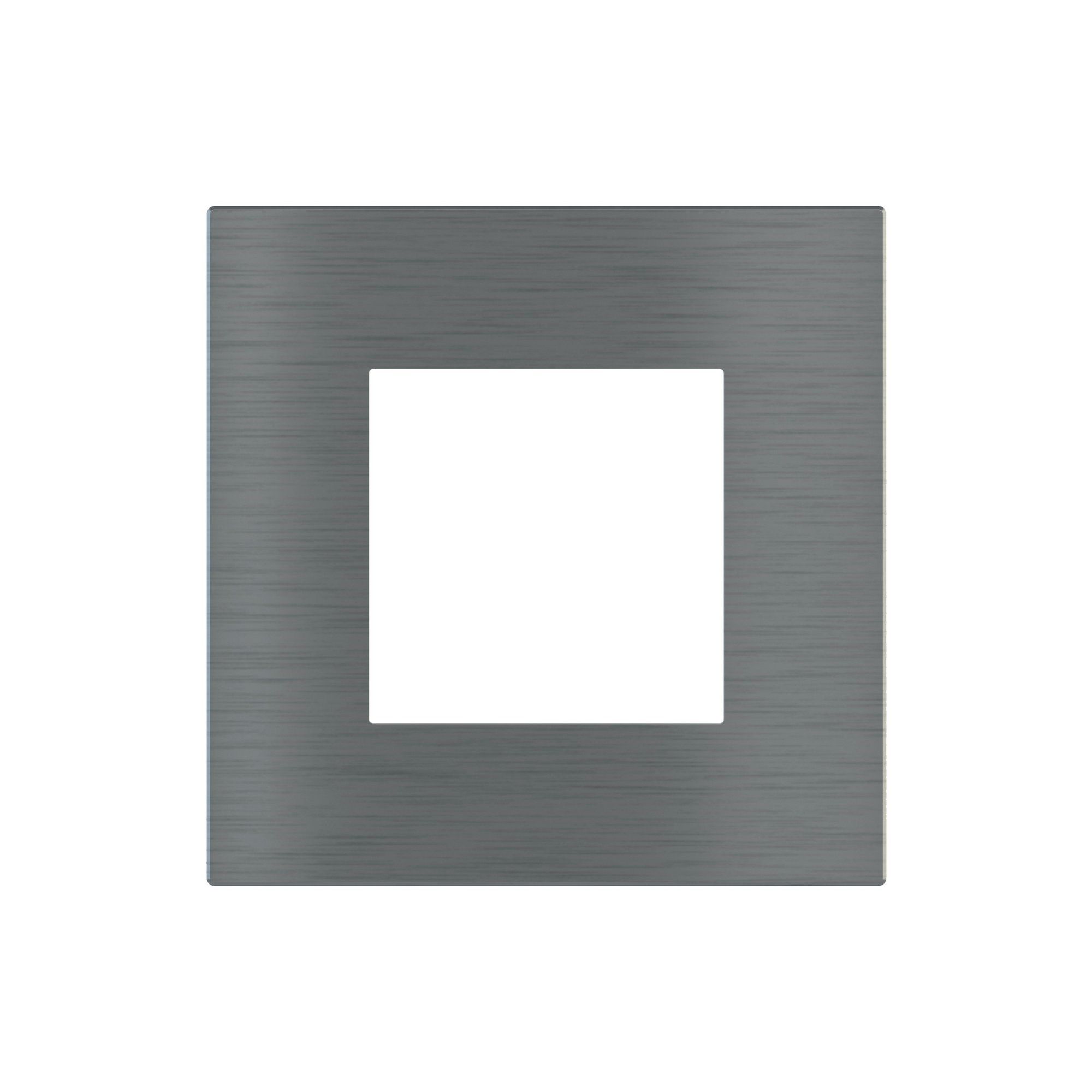 DEEP Placca quadrata by EKINEX - Placca di finitura - 4
