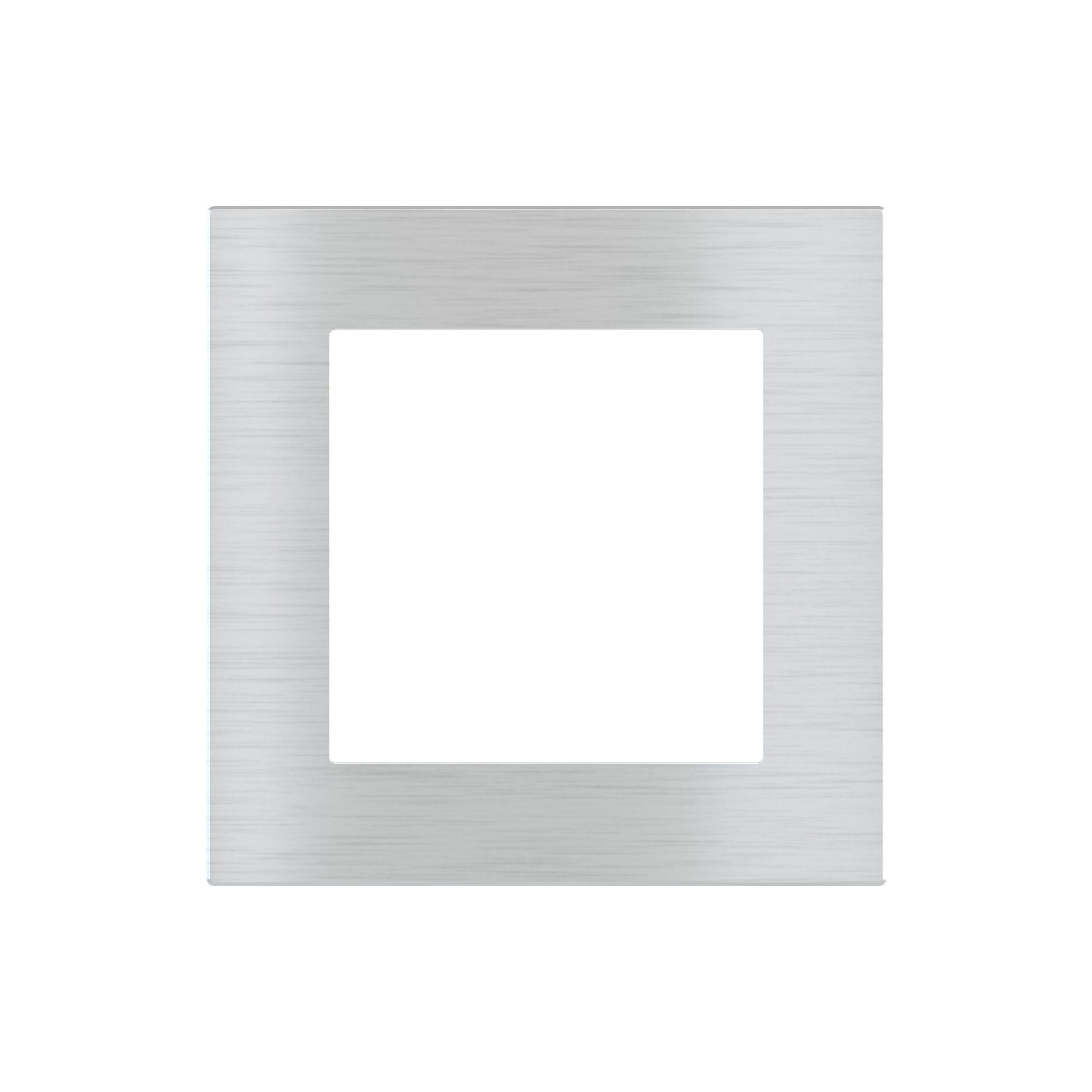 DEEP Placca quadrata by EKINEX - Placca di finitura - 22