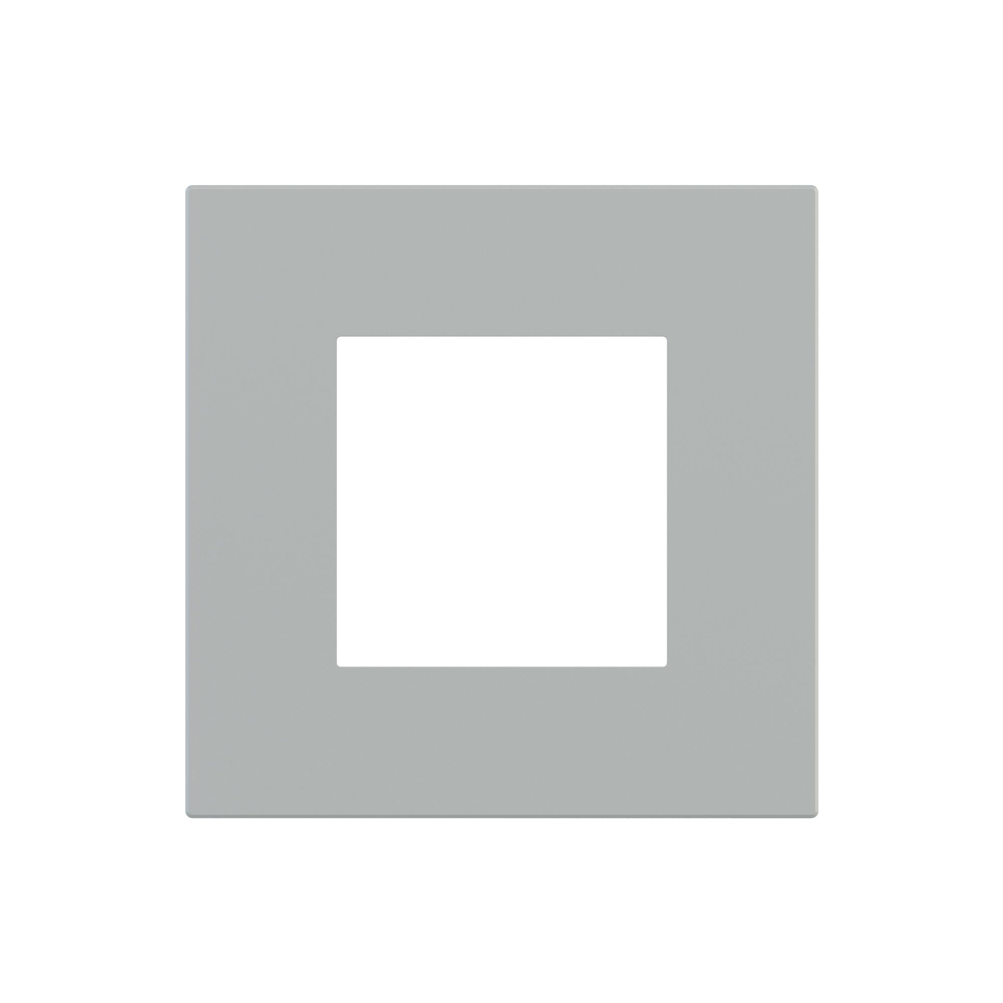 DEEP Placca quadrata by EKINEX - Placca di finitura - 30