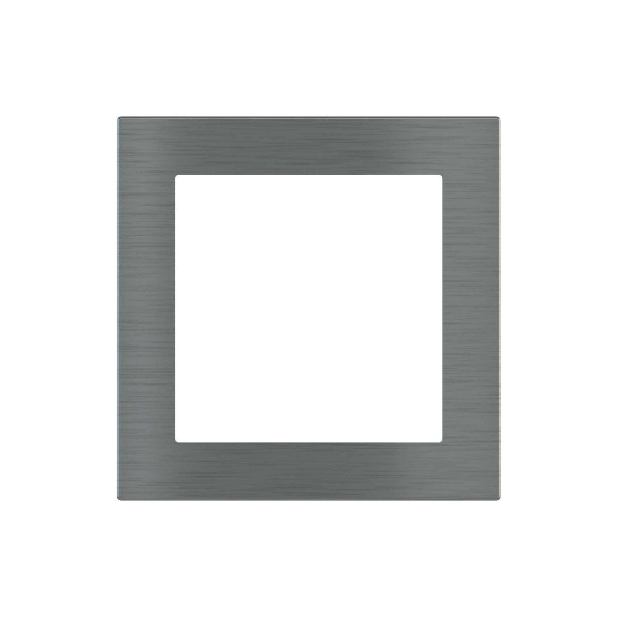 DEEP Placca quadrata by EKINEX - Placca di finitura - 14