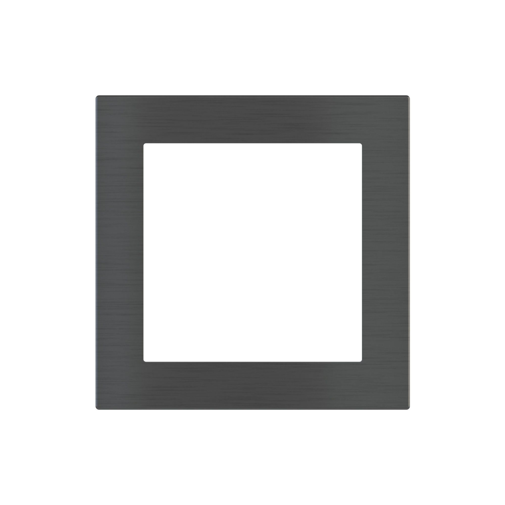 DEEP Placca quadrata by EKINEX - Placca di finitura - 15