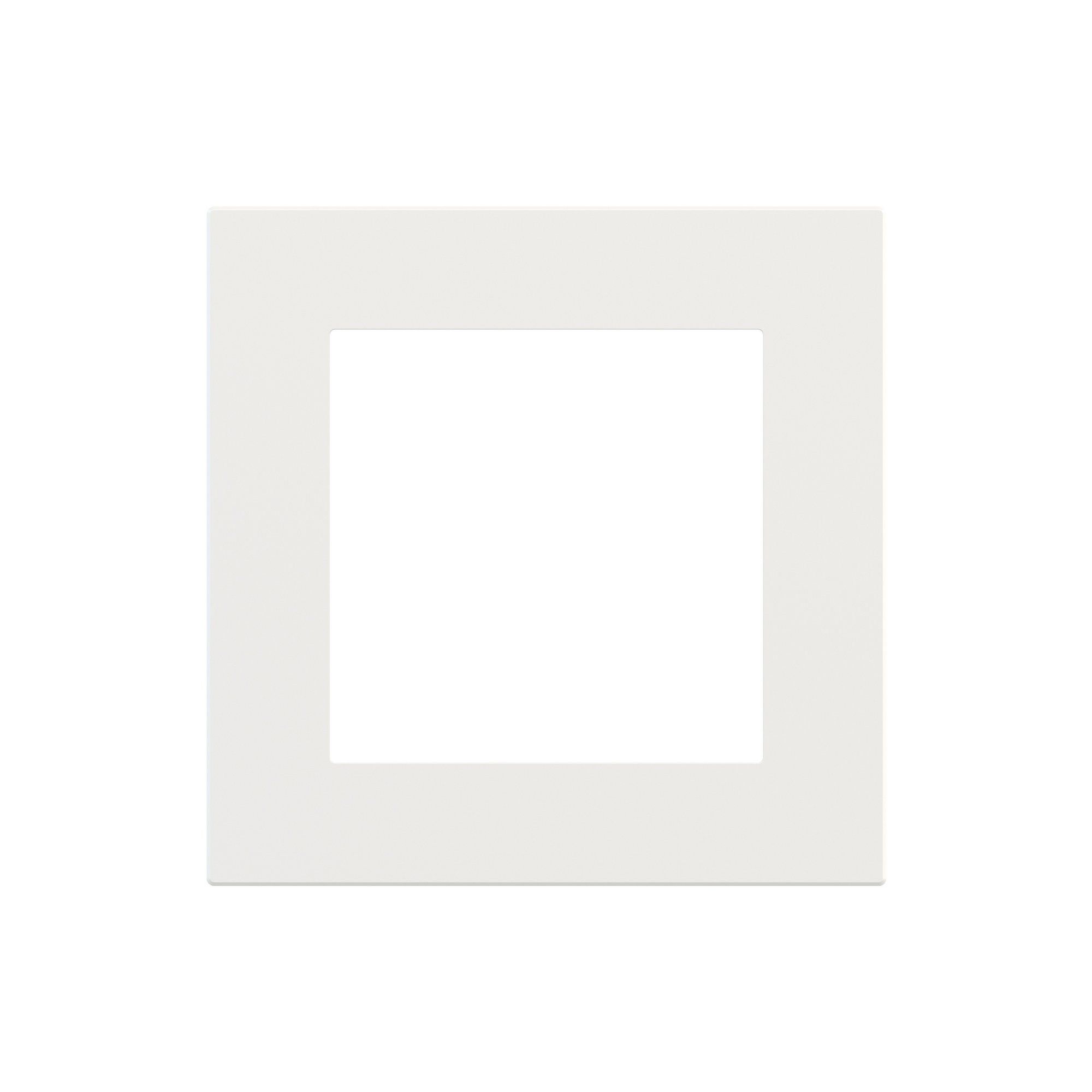 DEEP Placca quadrata by EKINEX - Placca di finitura - 17