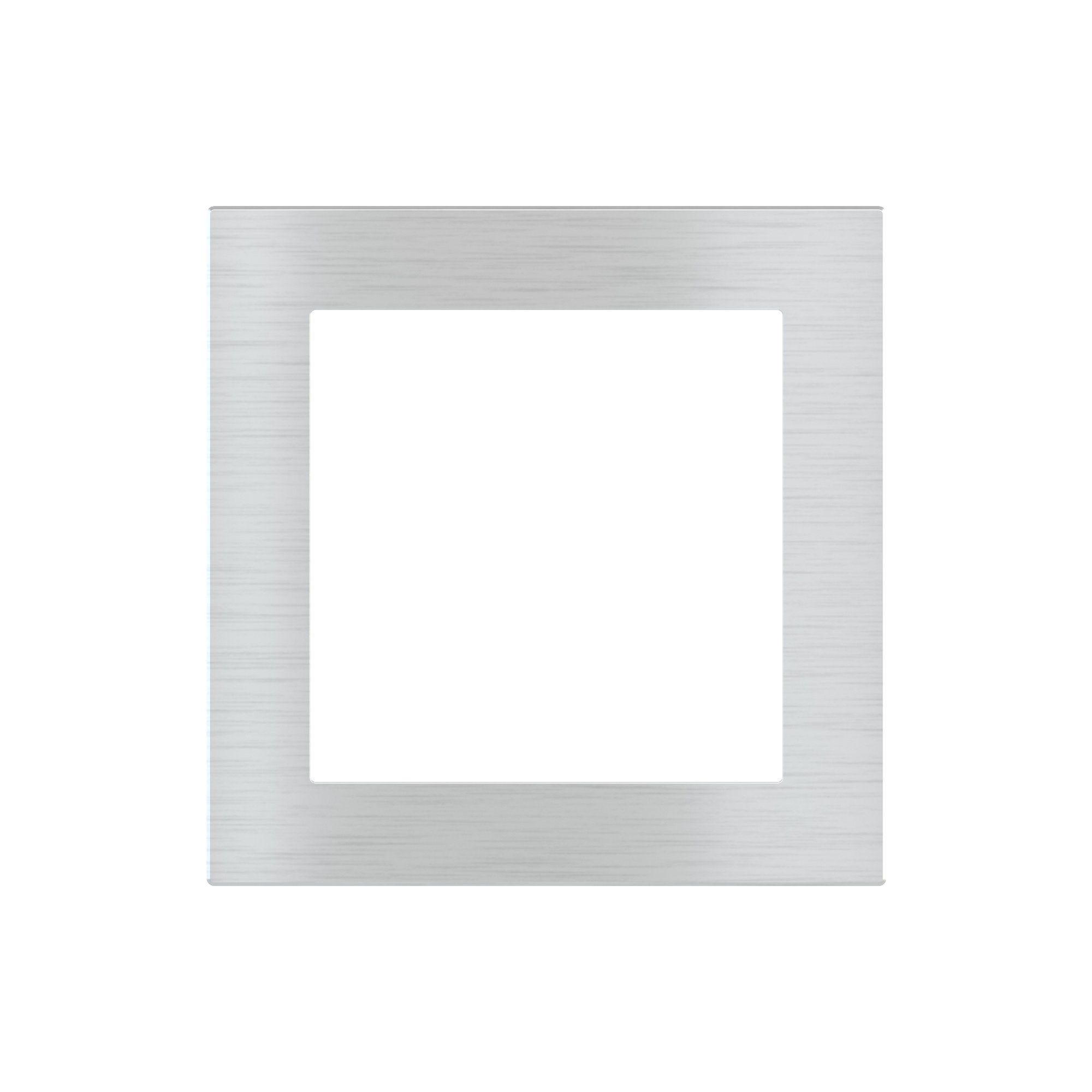 DEEP Placca quadrata by EKINEX - Placca di finitura - 12