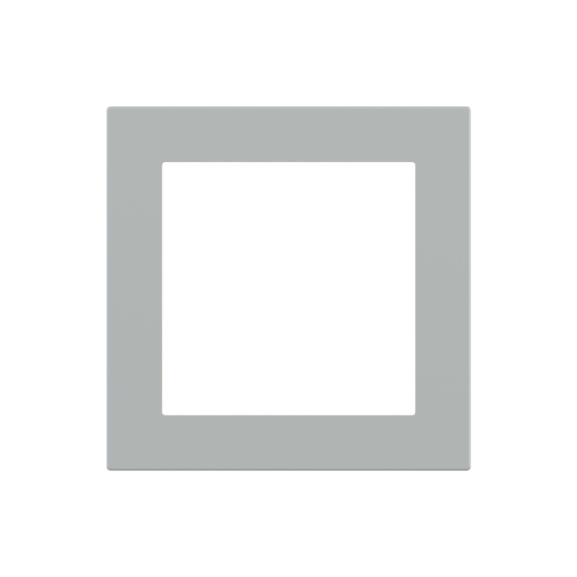 DEEP Placca quadrata by EKINEX - Placca di finitura - 10