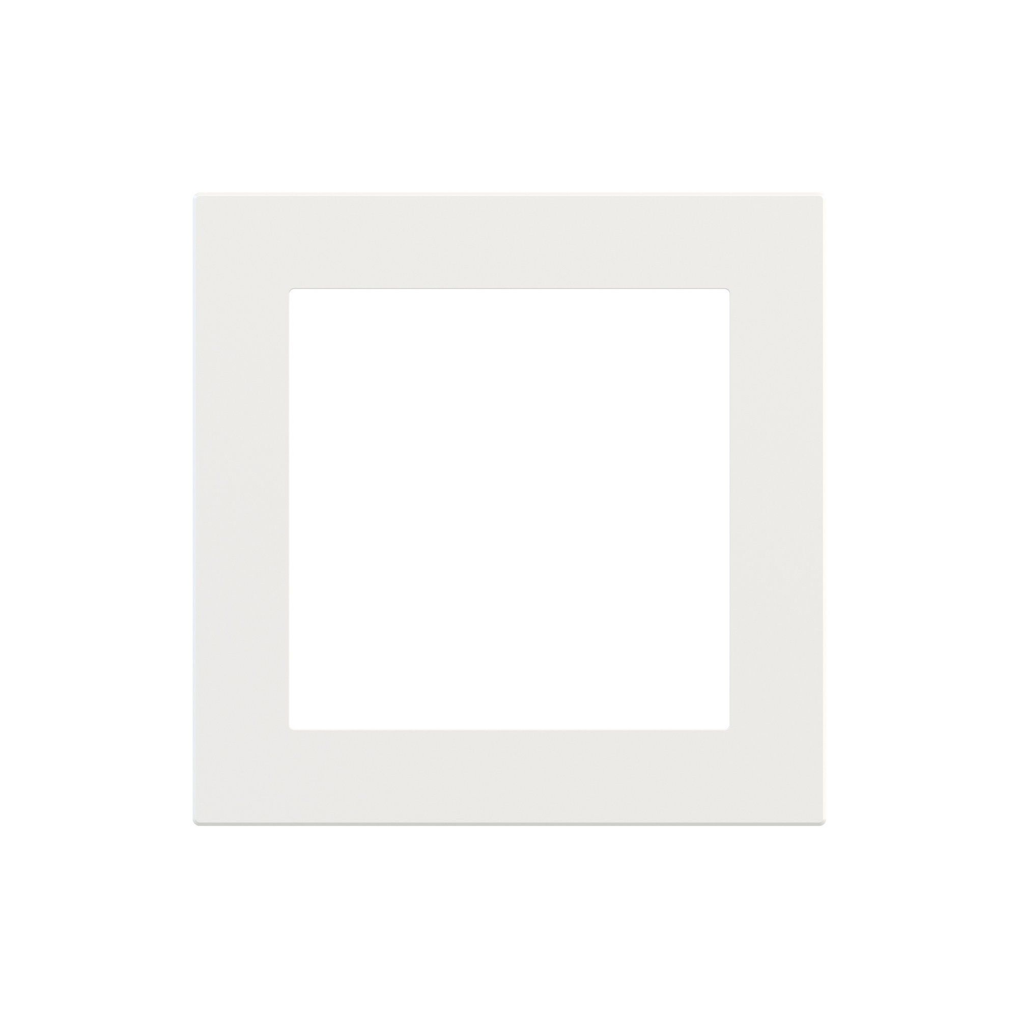 DEEP Placca quadrata by EKINEX - Placca di finitura - 7