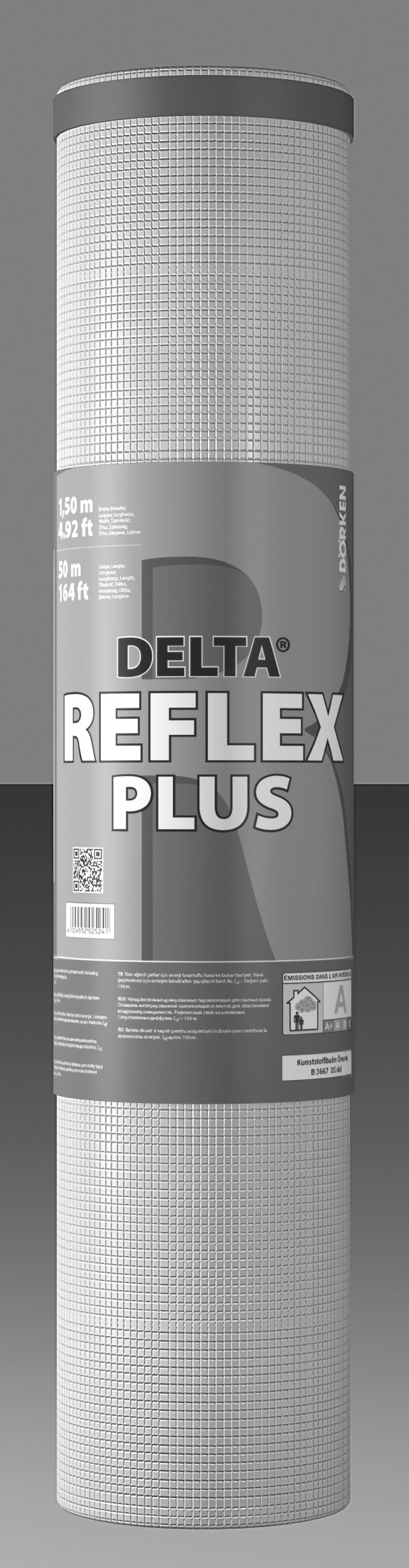 Barriera al vapore DELTA® - REFLEX - DÖRKEN ITALIA - Edilportale
