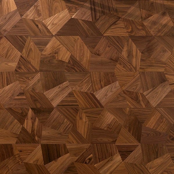 Moduli Design Frammenti - Ca' Sette Soft - Noce americano