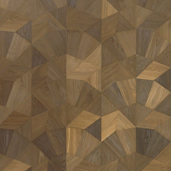 Moduli Design Frammenti - Ca' Corner - Rovere fumé