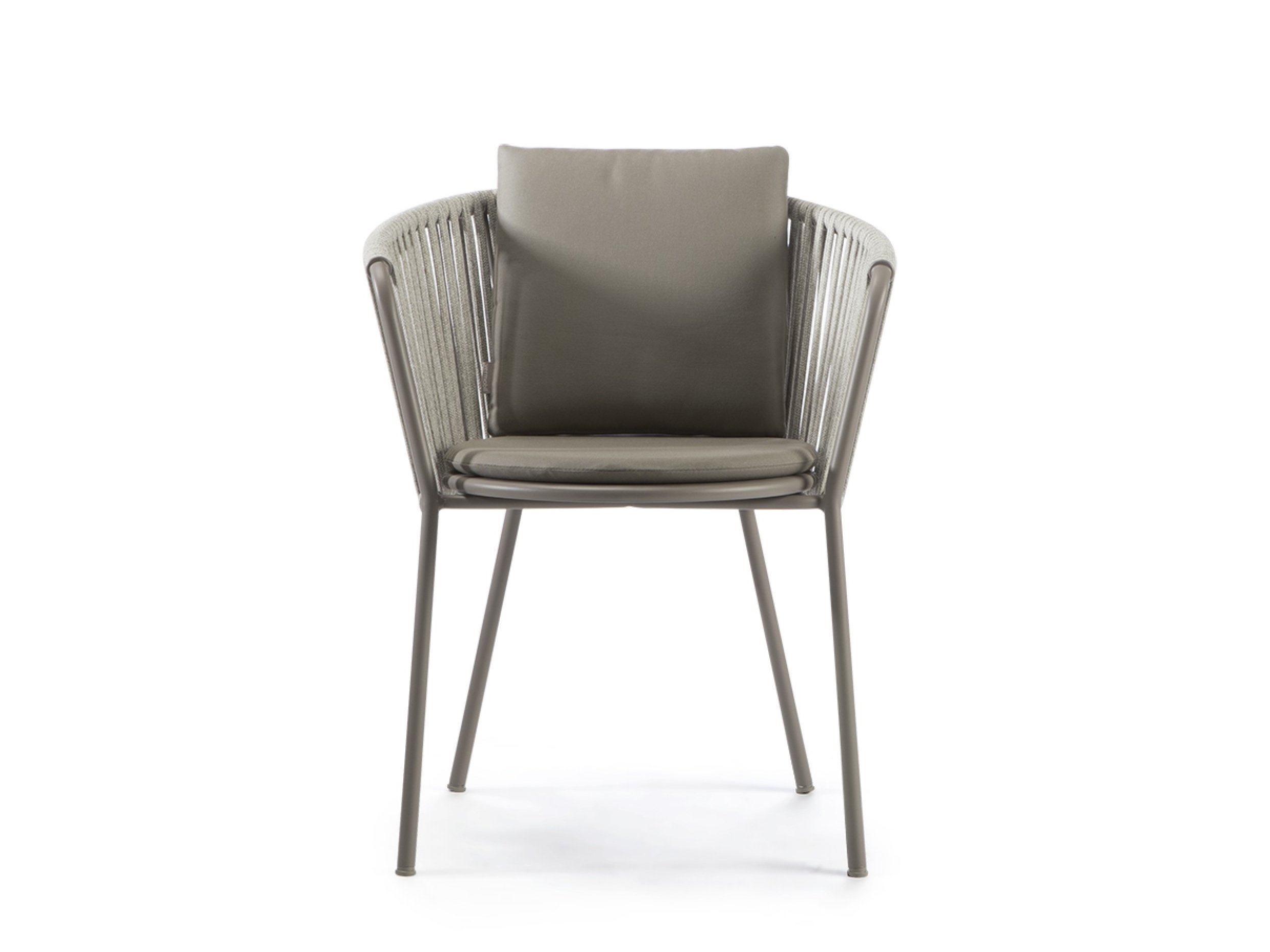 DAISY ROPE 椅子 By Vermobil