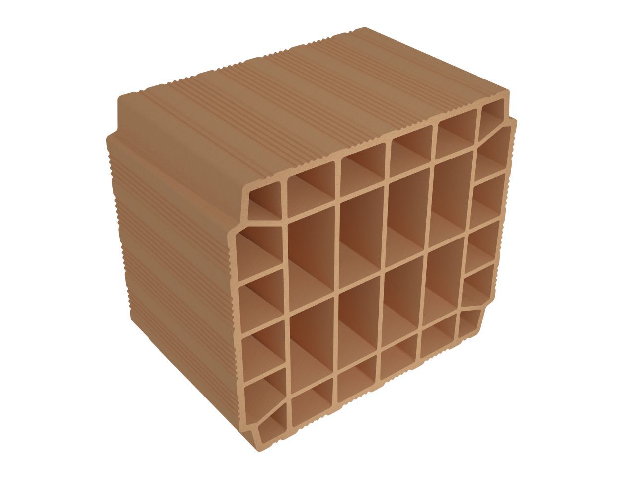 H35 by DI MUZIO LATERIZI - Blocco da solaio, pignatta