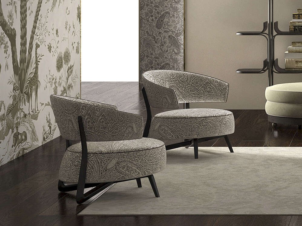 DIANA Armchair By ETRO Home Interiors