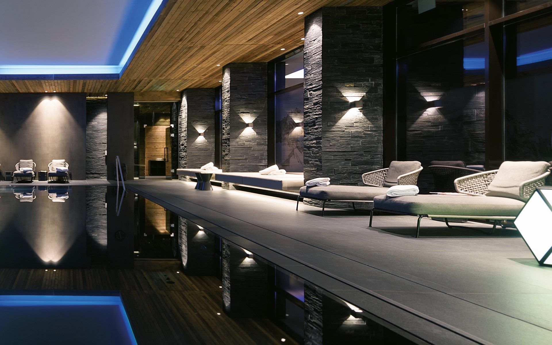 DICE WALL LED wall lamp By PROLICHT