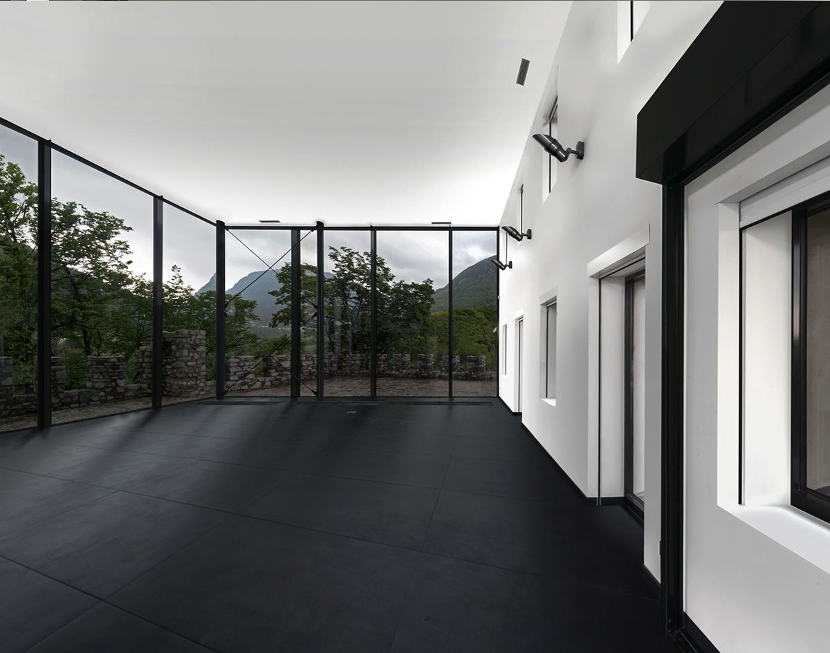 DIFFUSE by NESITE - Pavimento sopraelevato radiante - 2