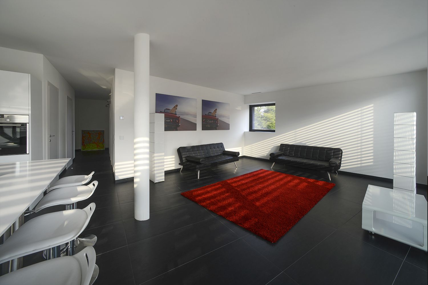 DIFFUSE by NESITE - Pavimento sopraelevato radiante - 4