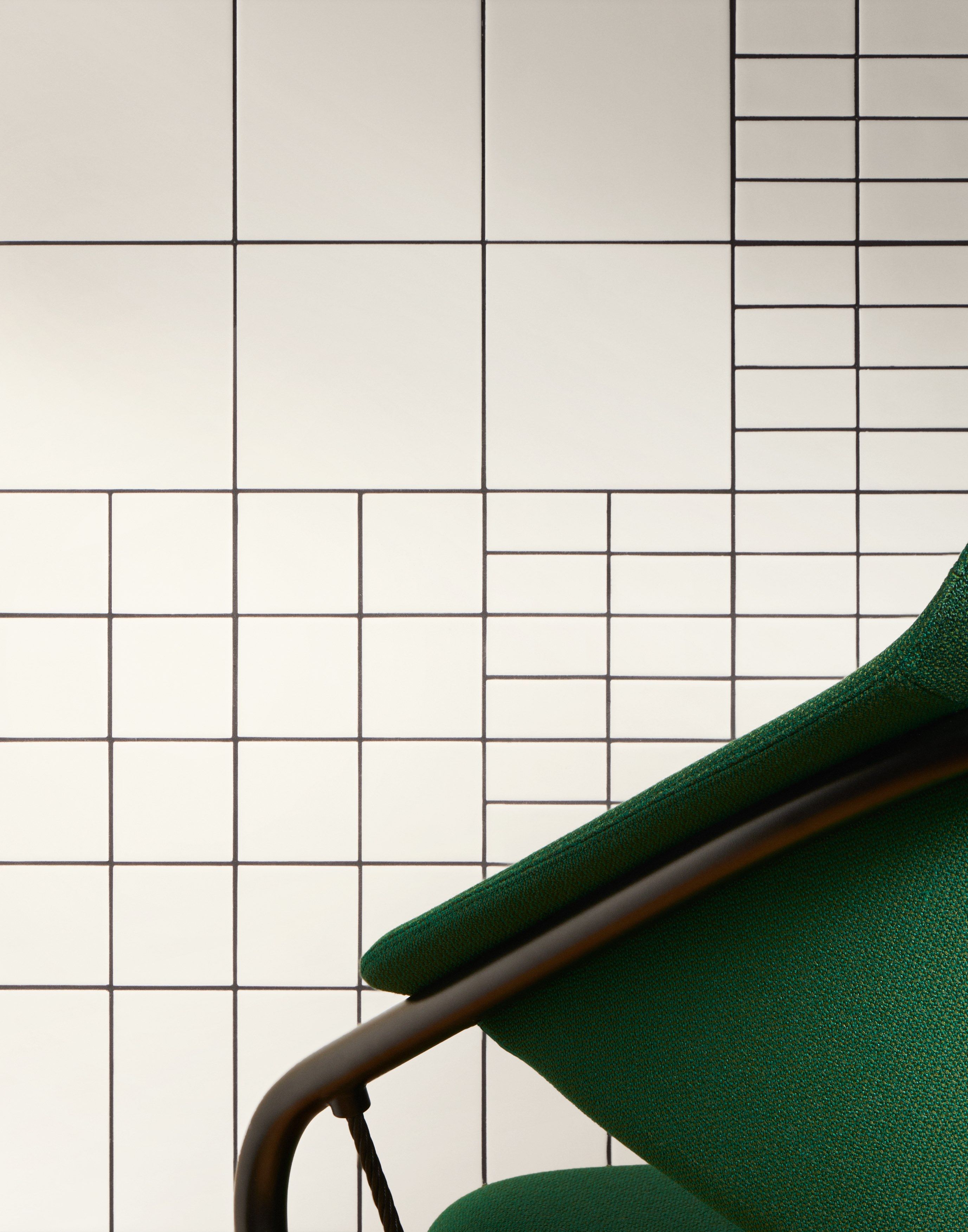 DIN WHITE GLOSSY by Mutina - Pavimento/rivestimento in gres smaltato - 9